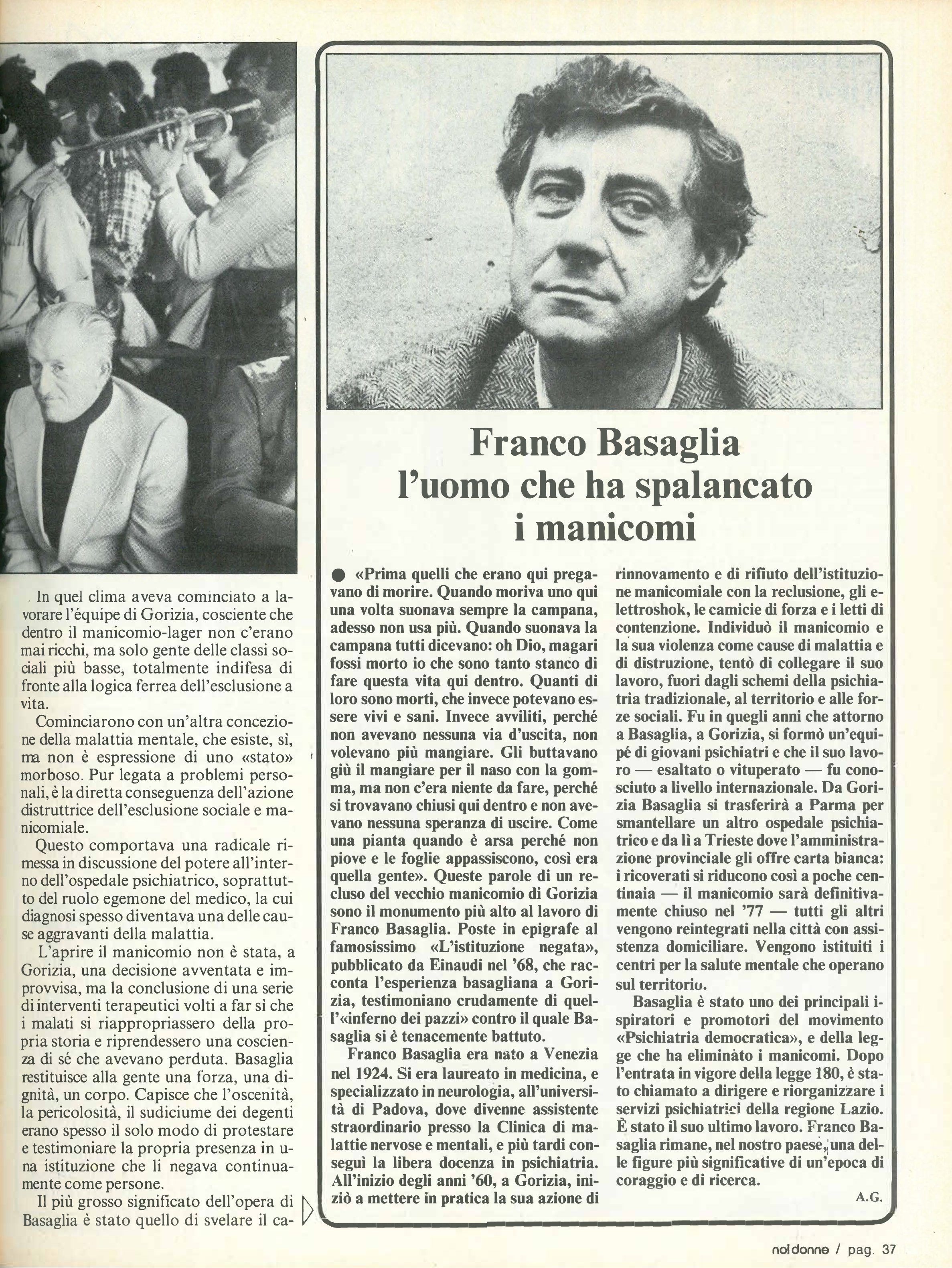 Foto: Una moglie straniera