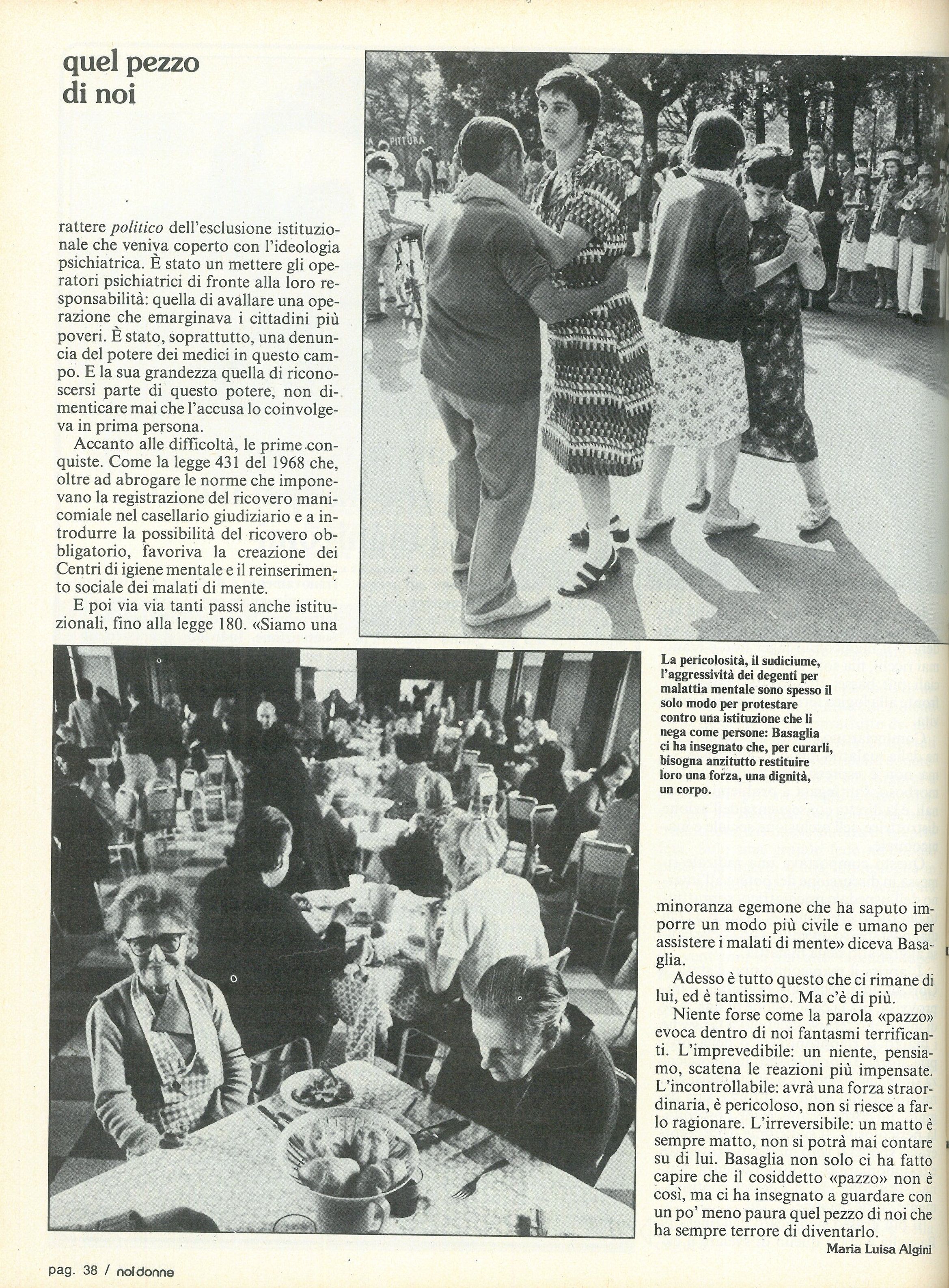 Foto: Una moglie straniera