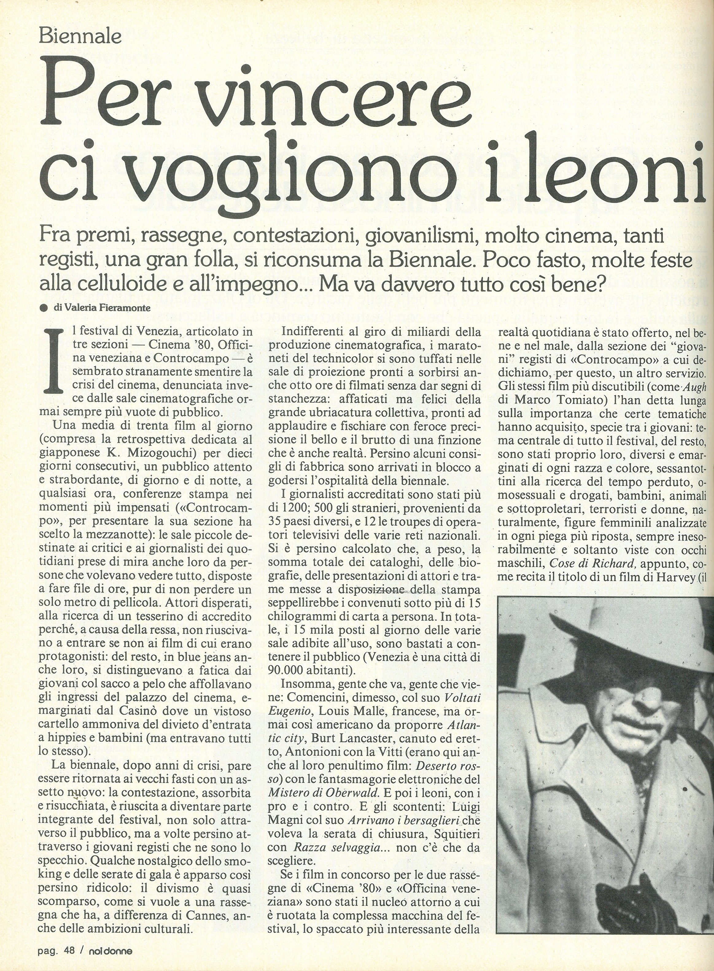 Foto: Una moglie straniera
