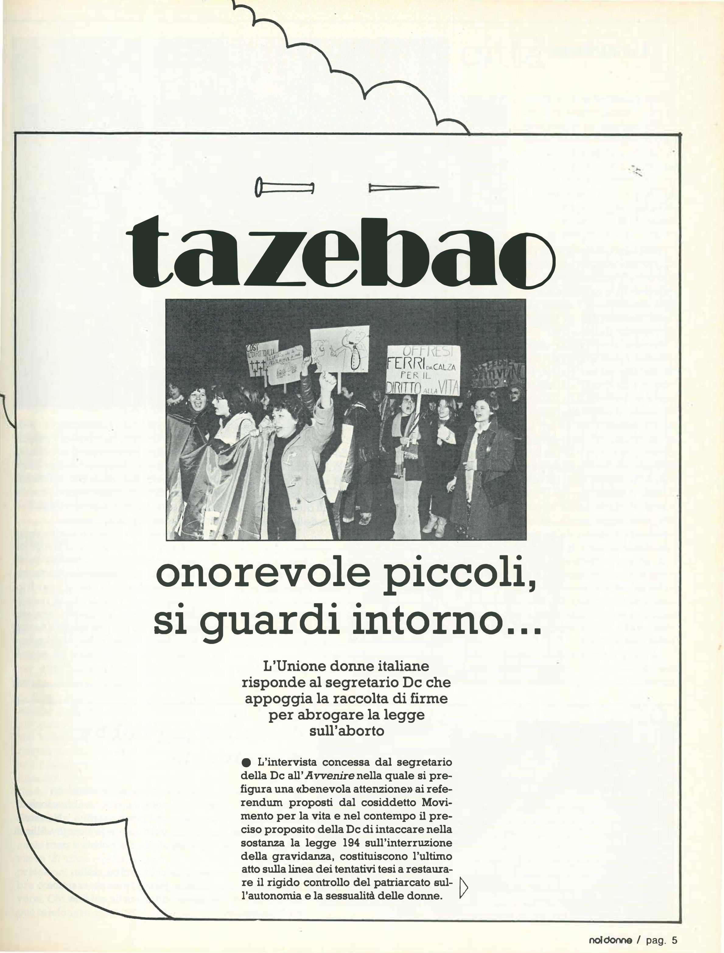 Foto: Una moglie straniera