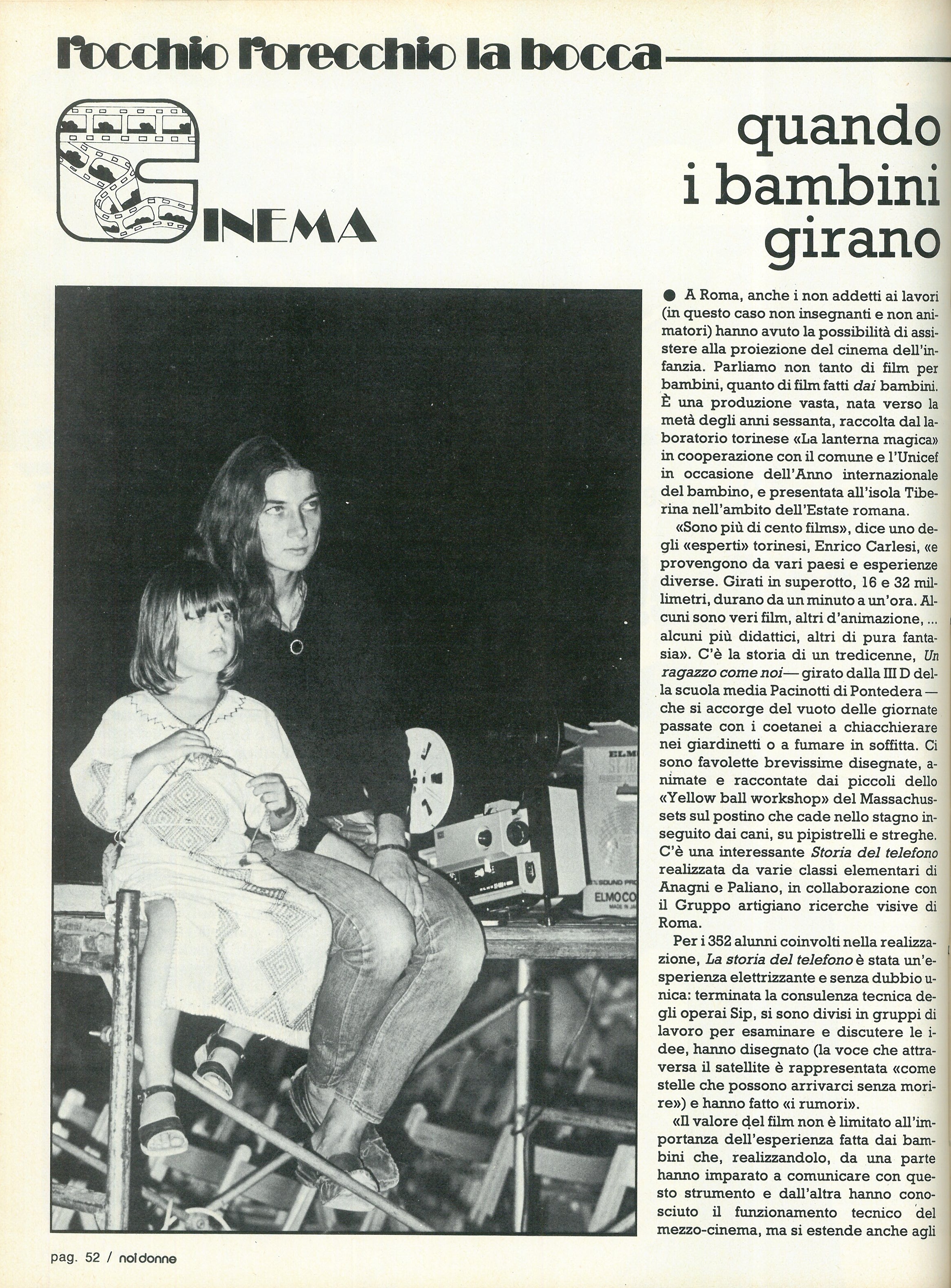 Foto: Una moglie straniera