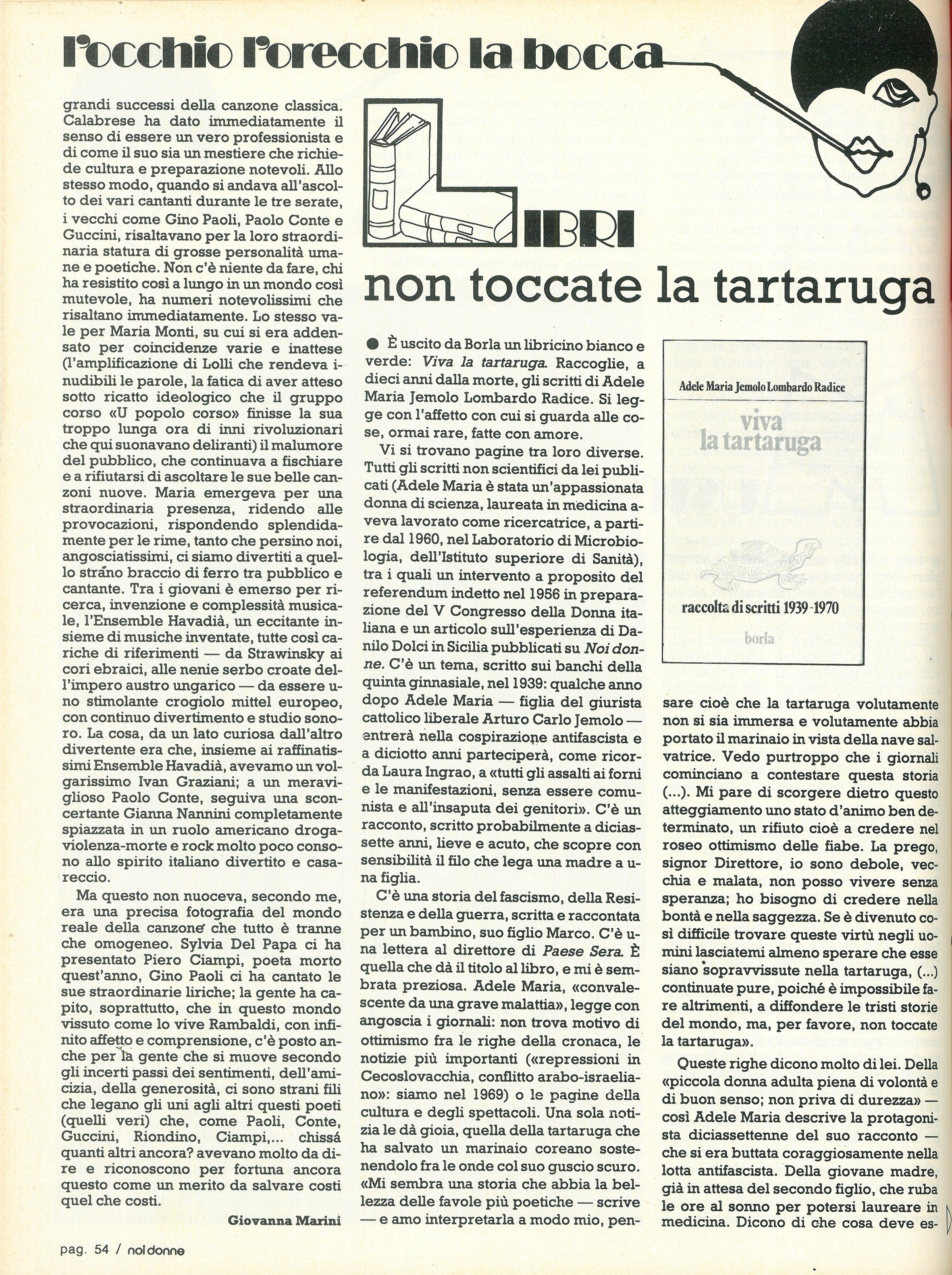 Foto: Una moglie straniera