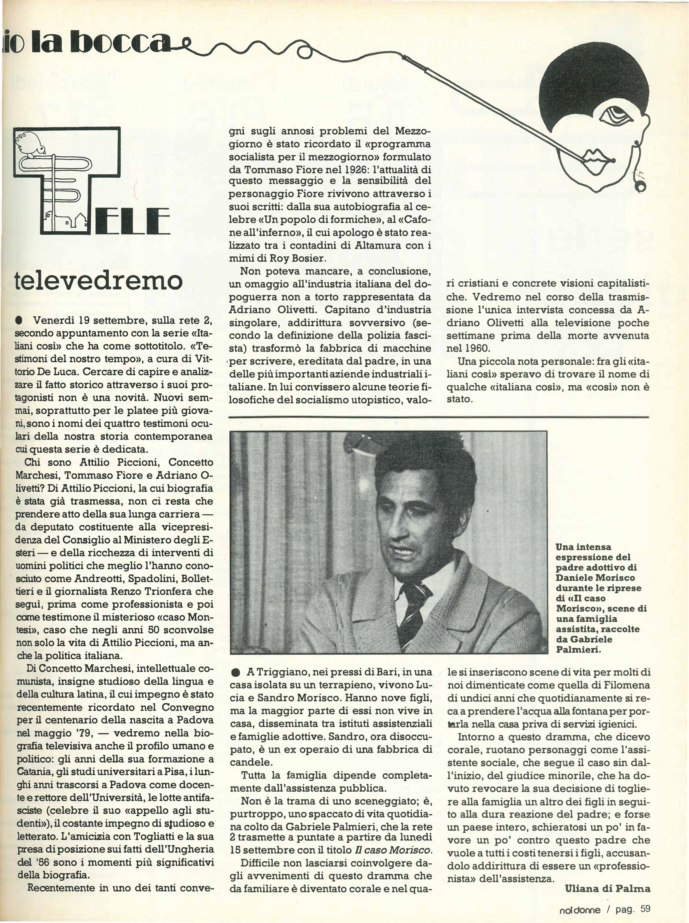 Foto: Una moglie straniera