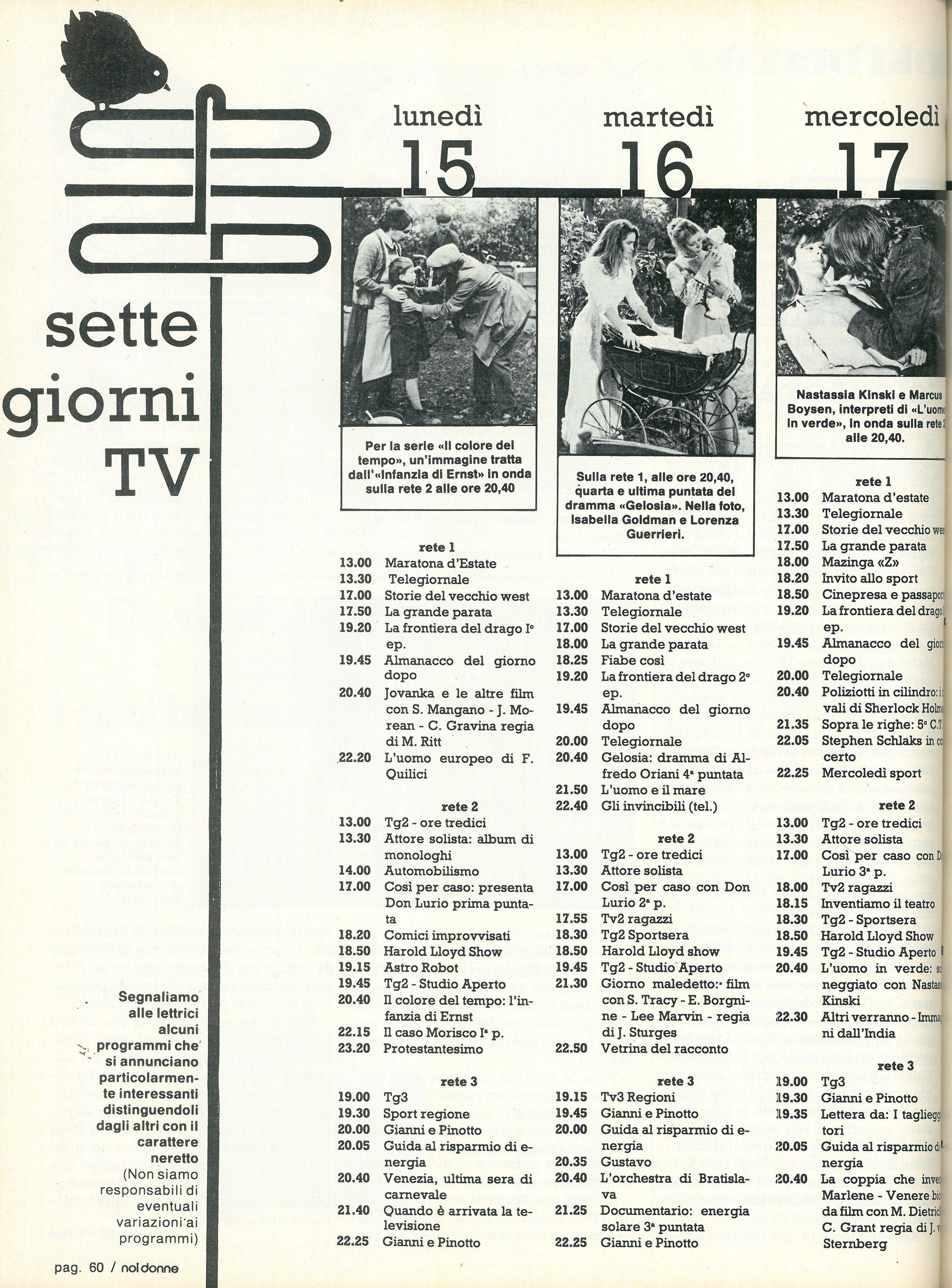 Foto: Una moglie straniera