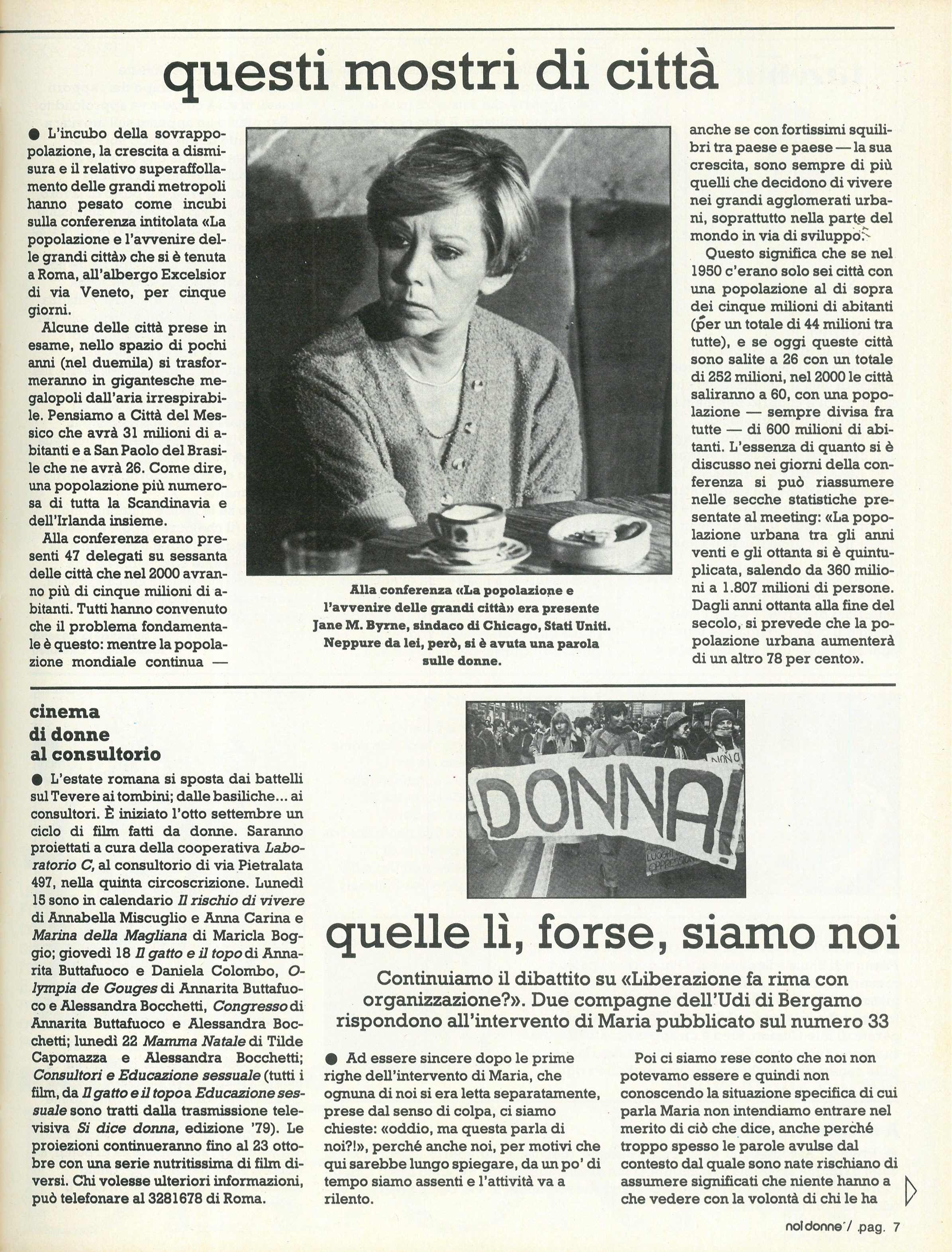 Foto: Una moglie straniera