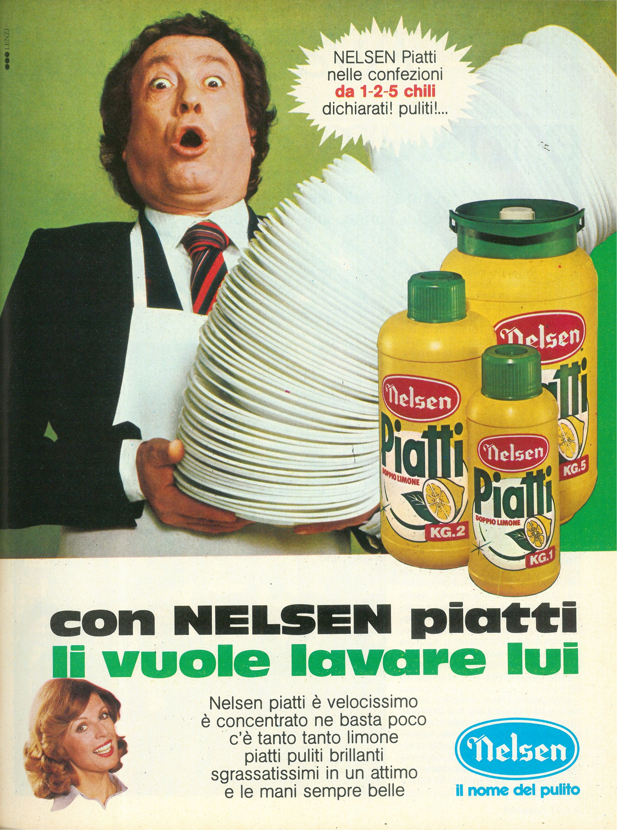 Foto: Trent'anni la linea d'ombra