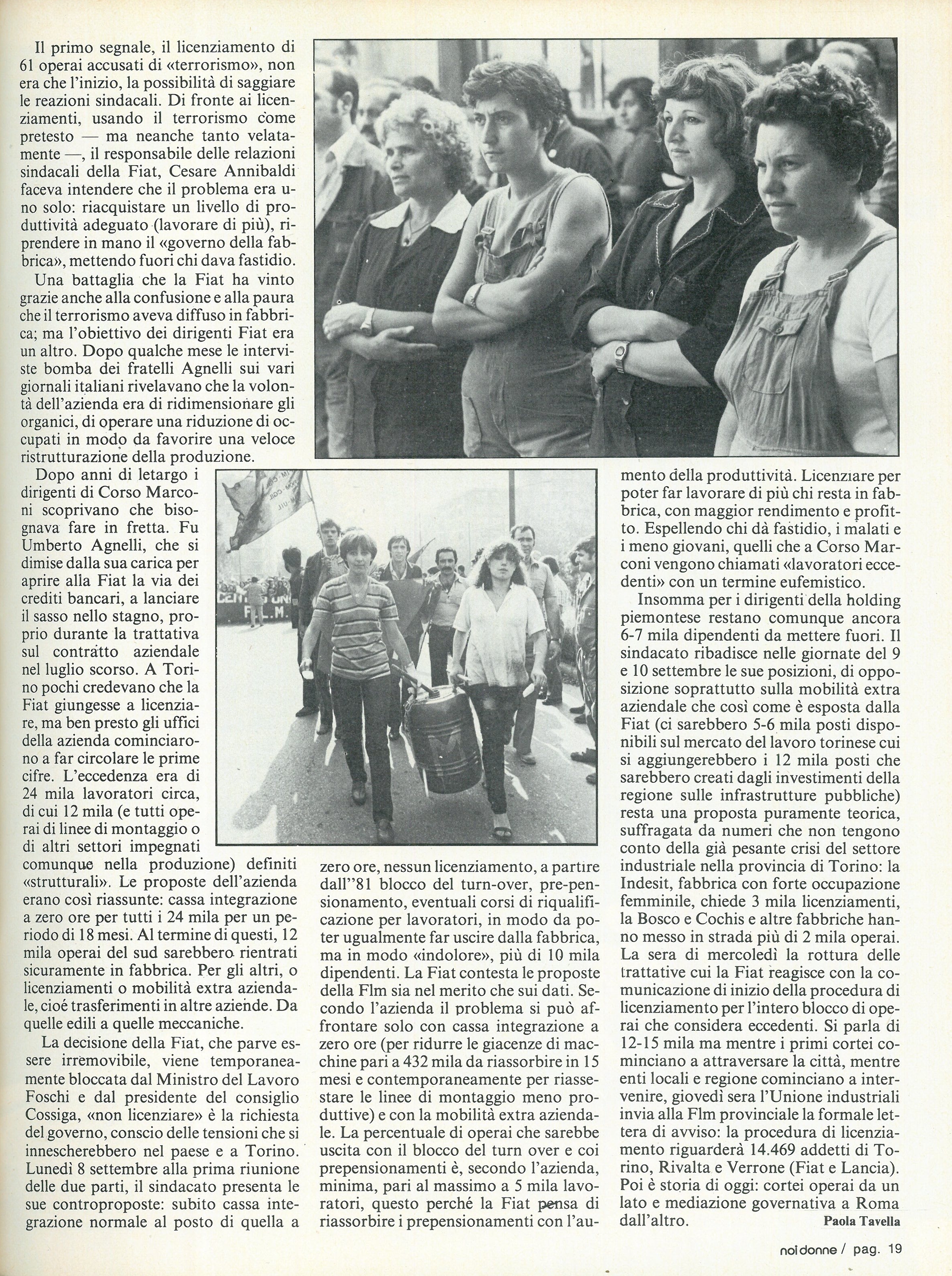 Foto: Trent'anni la linea d'ombra