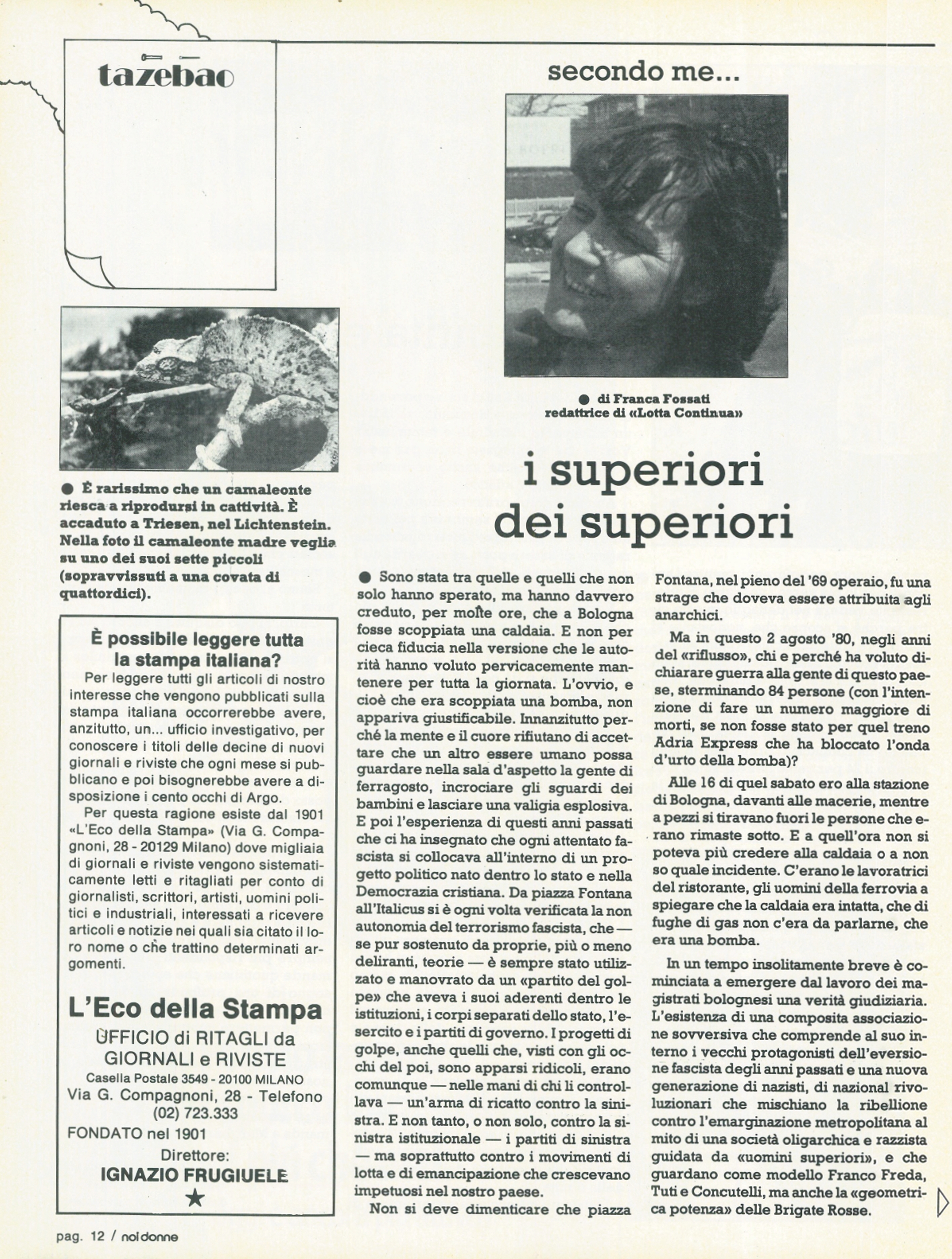 Foto: Vivere con un handicap