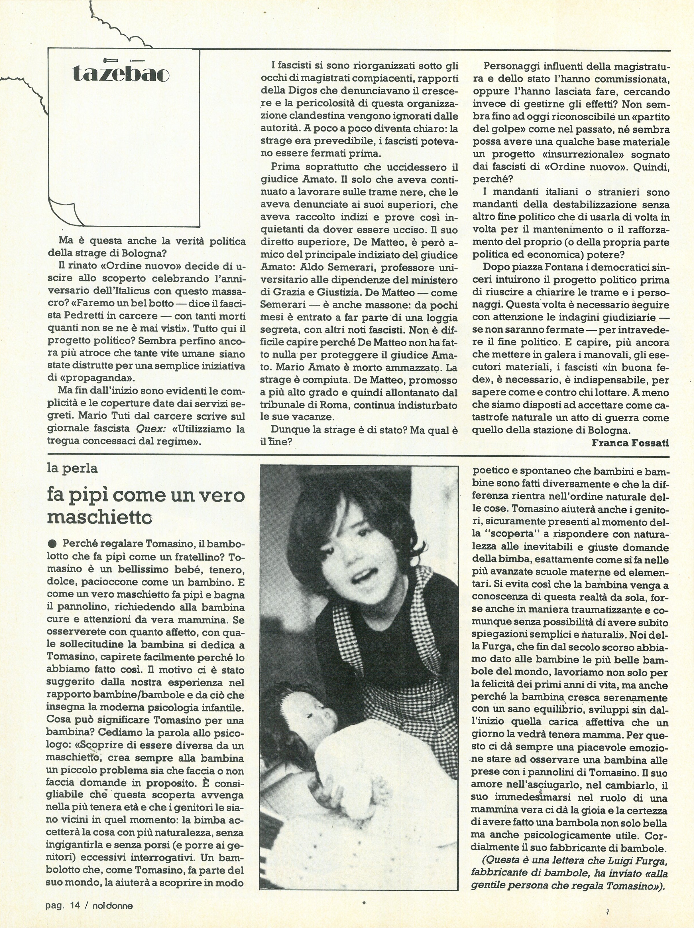 Foto: Vivere con un handicap
