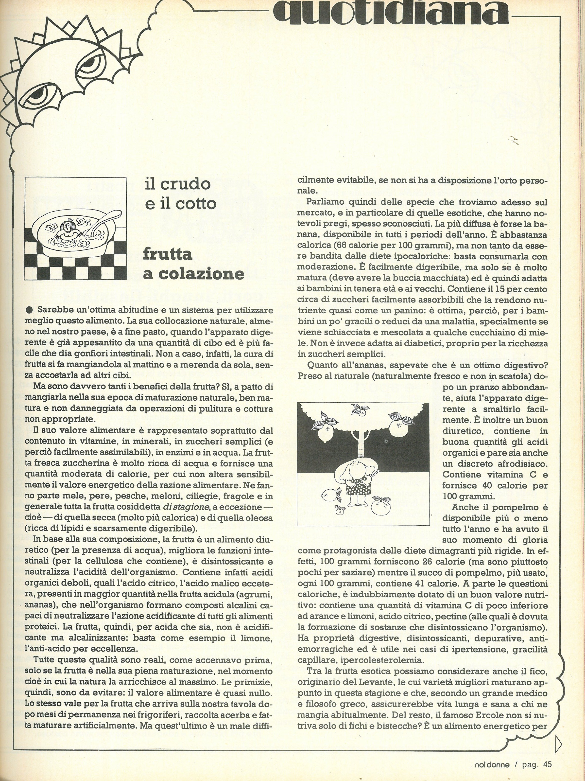 Foto: Vivere con un handicap