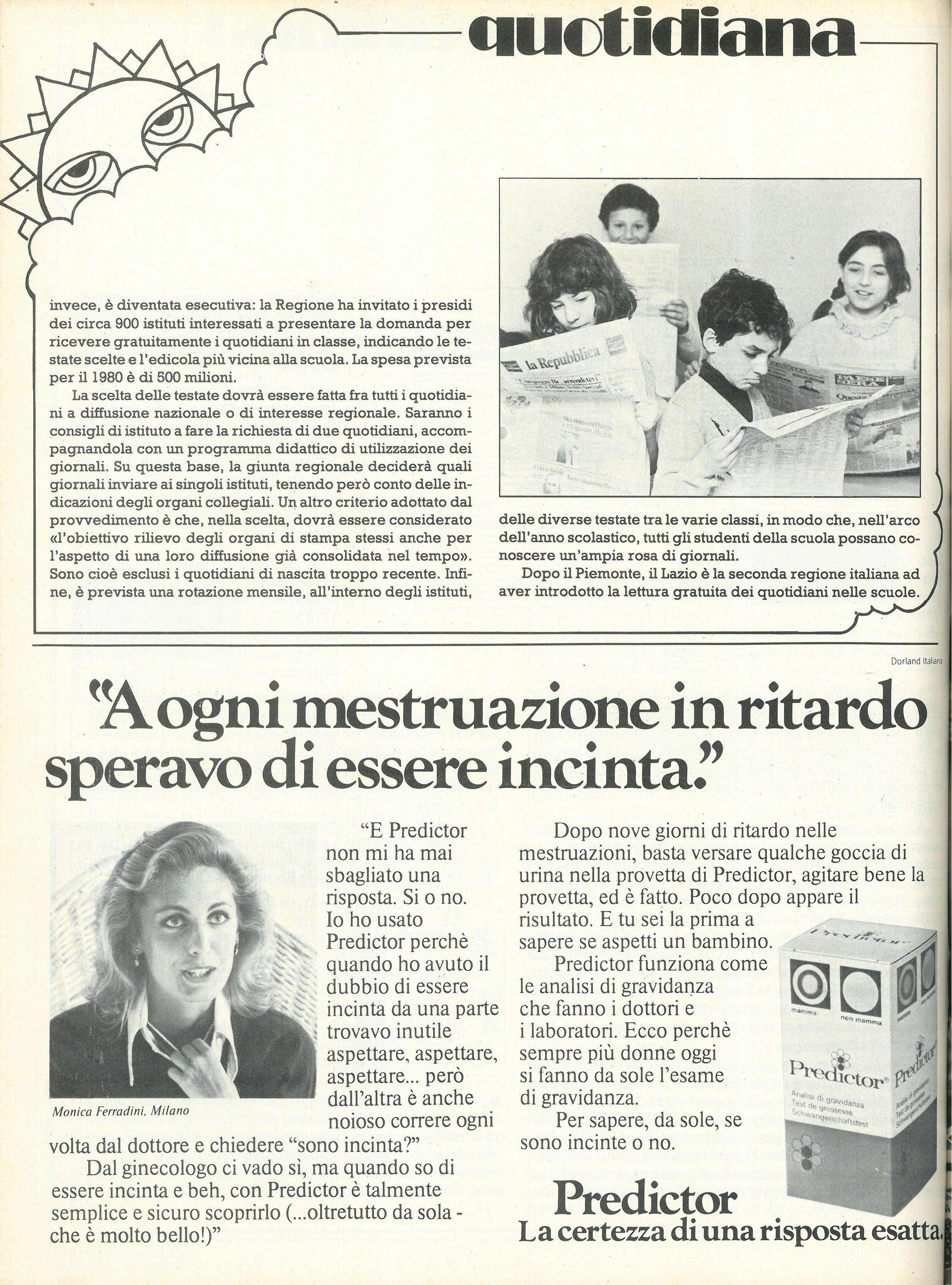 Foto: Vivere con un handicap