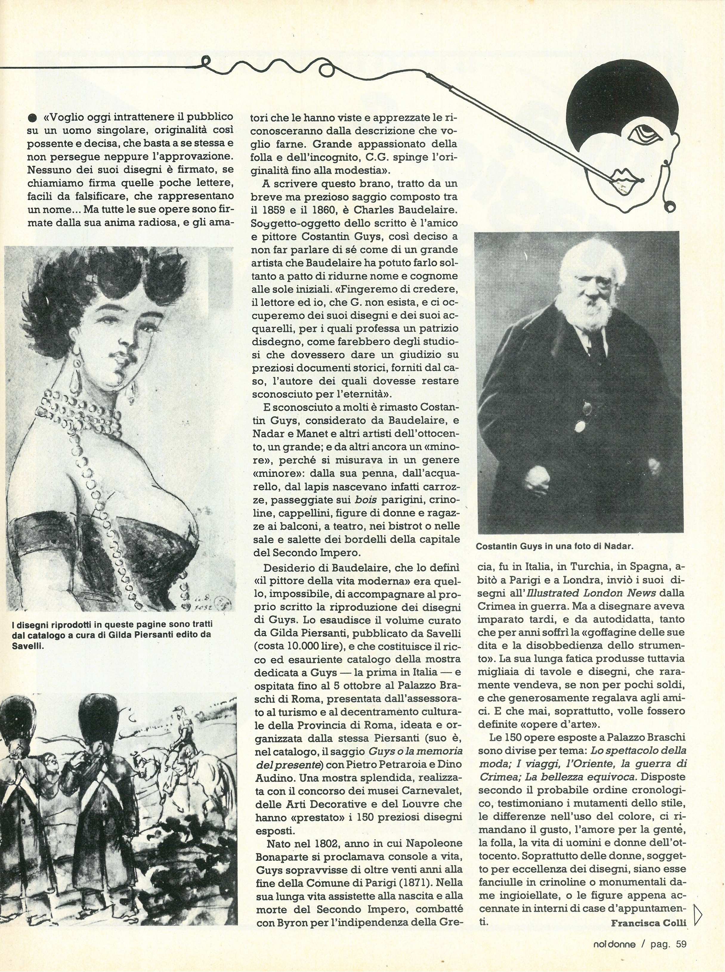 Foto: Vivere con un handicap