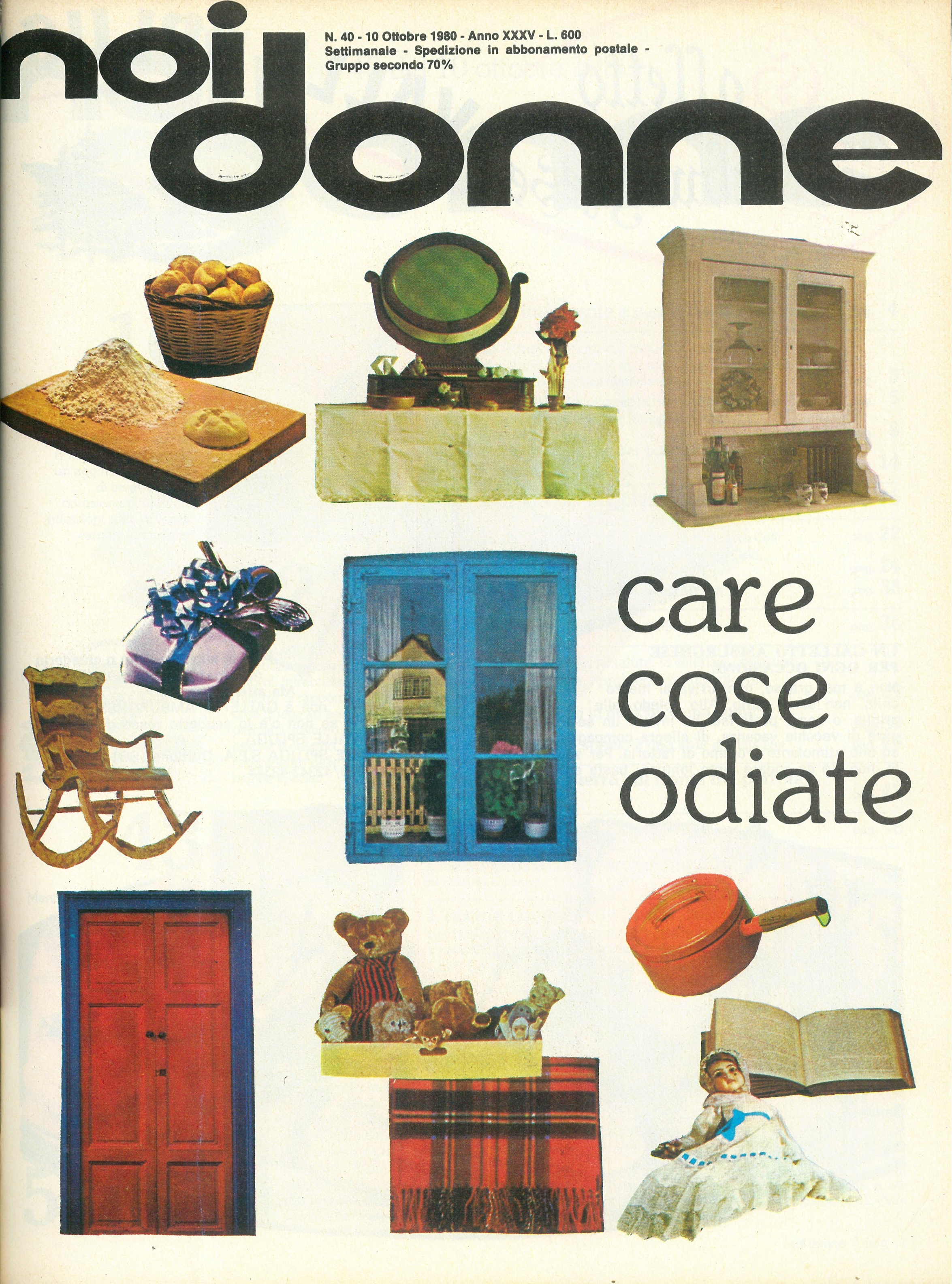 Foto: Care cose odiate