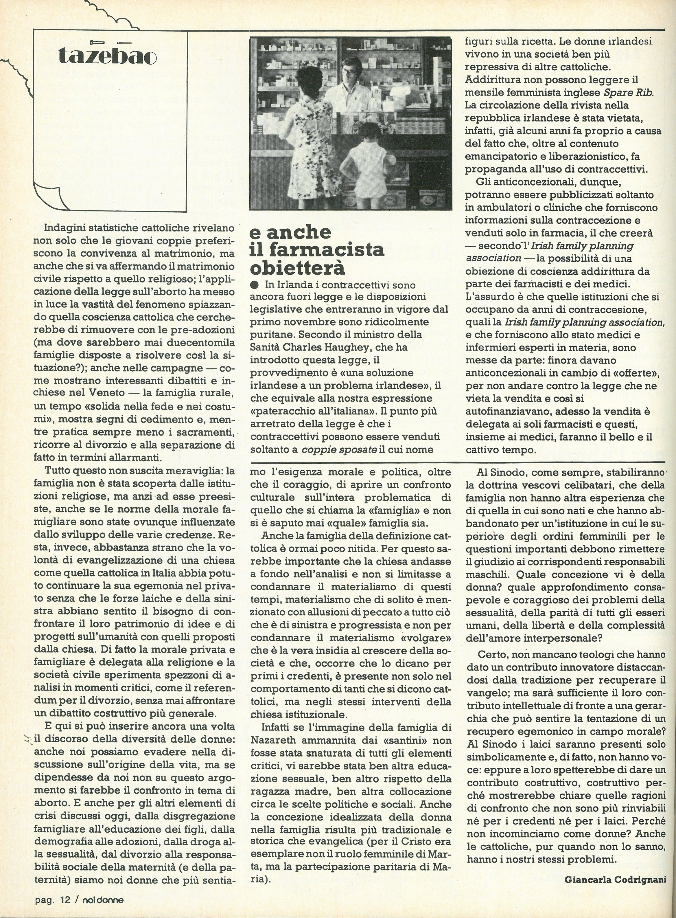 Foto: Care cose odiate
