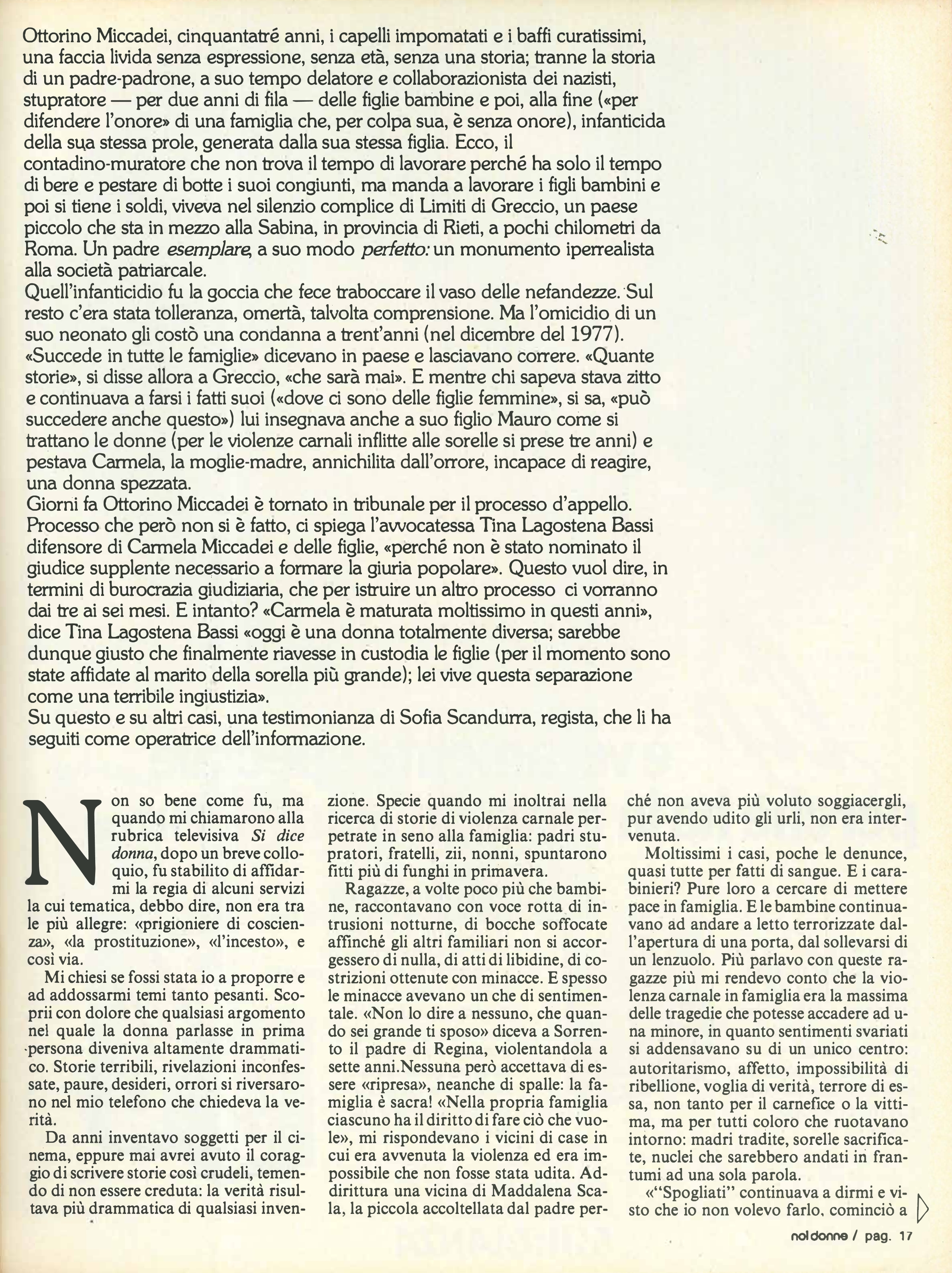 Foto: Care cose odiate