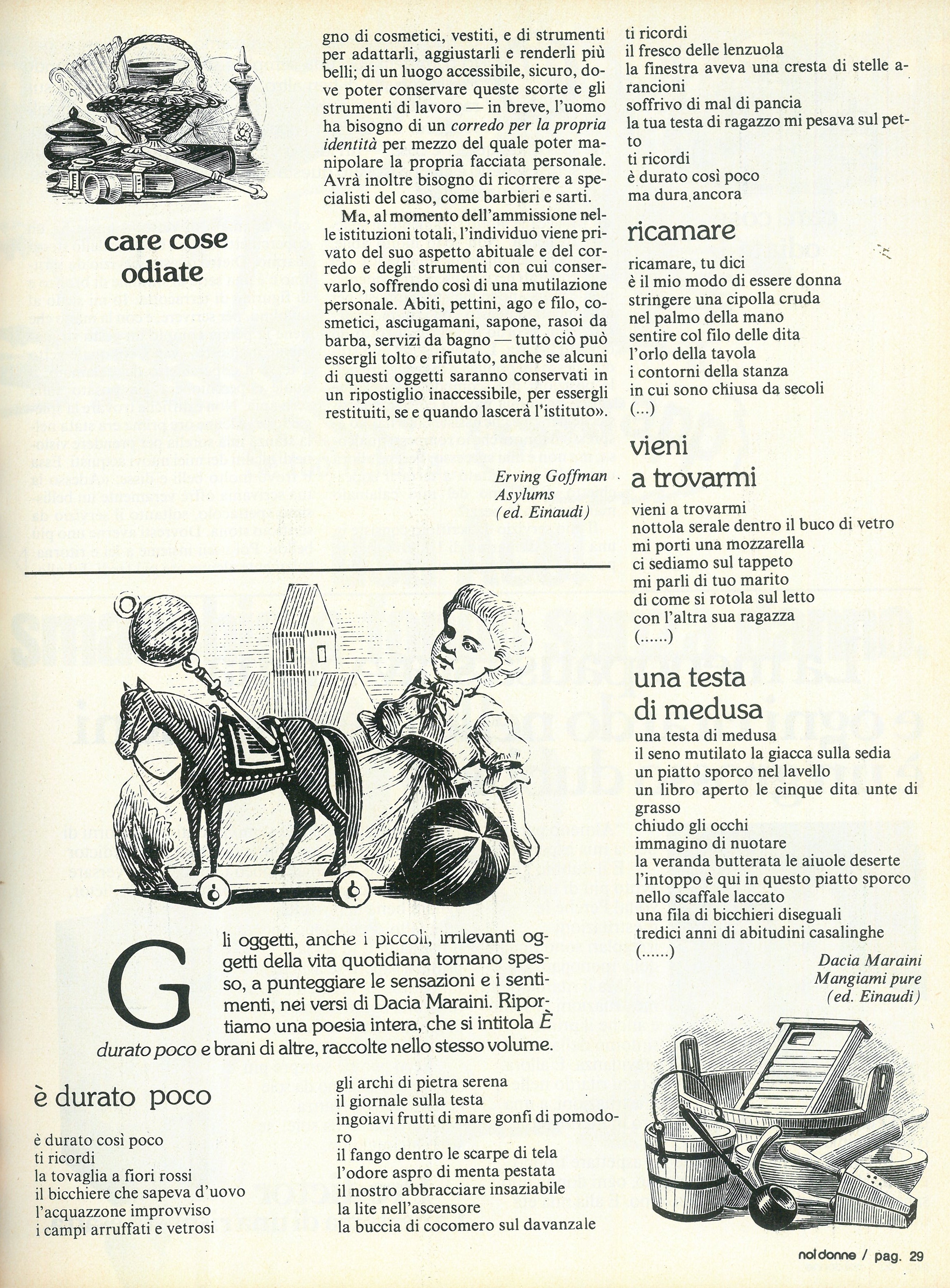 Foto: Care cose odiate