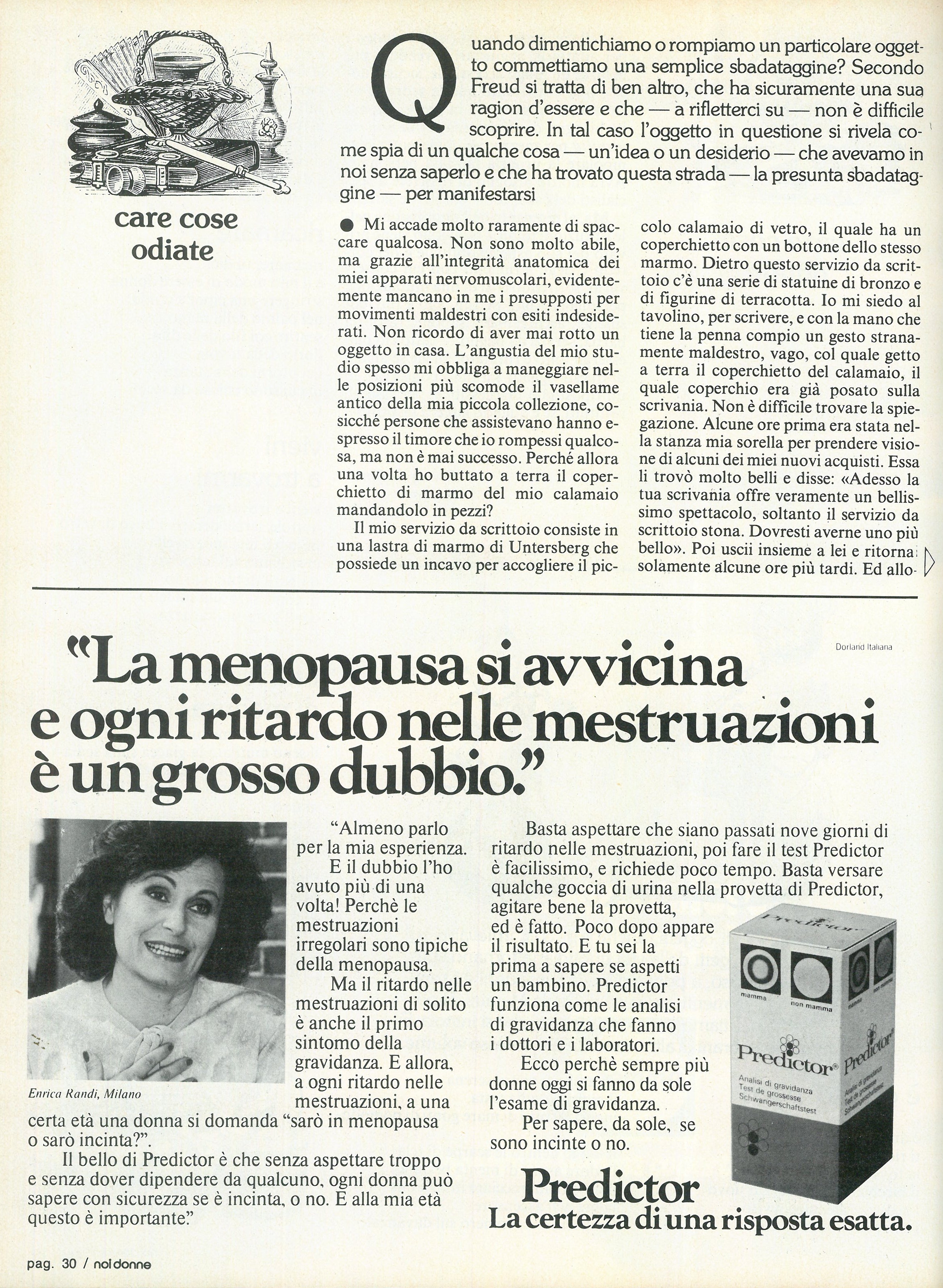 Foto: Care cose odiate