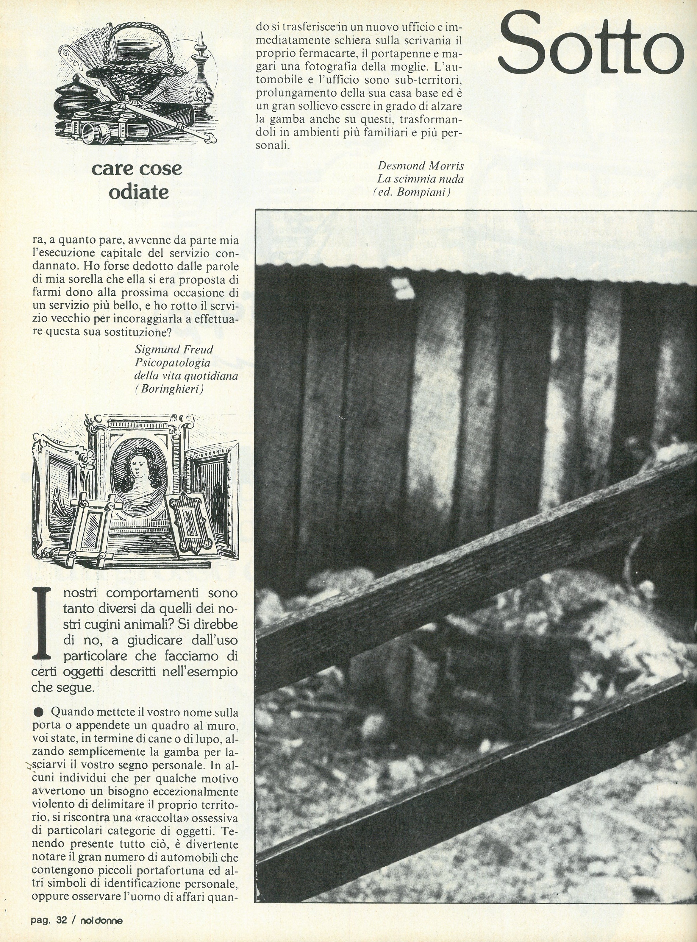 Foto: Care cose odiate