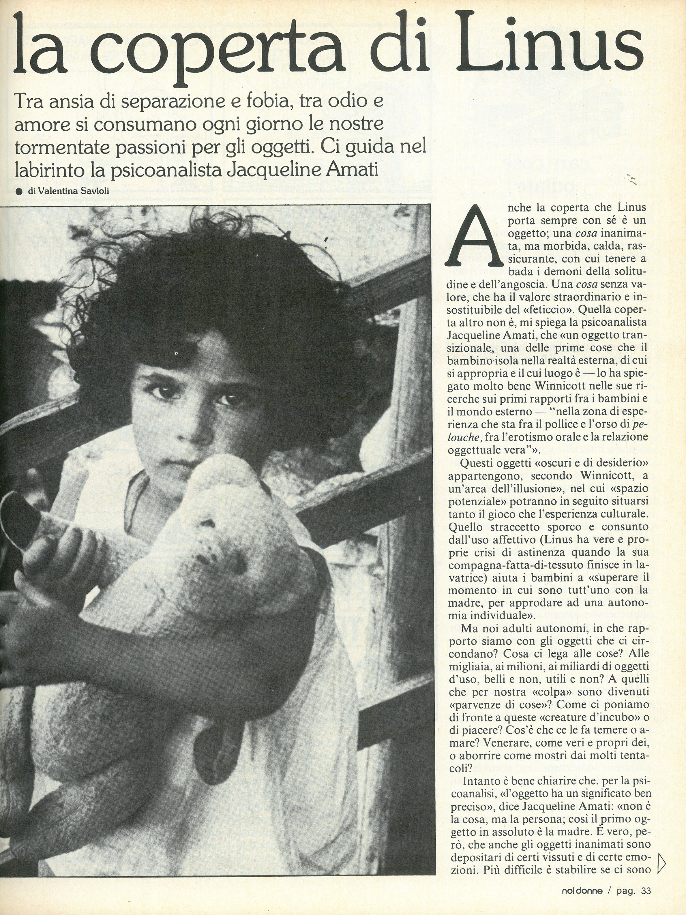 Foto: Care cose odiate