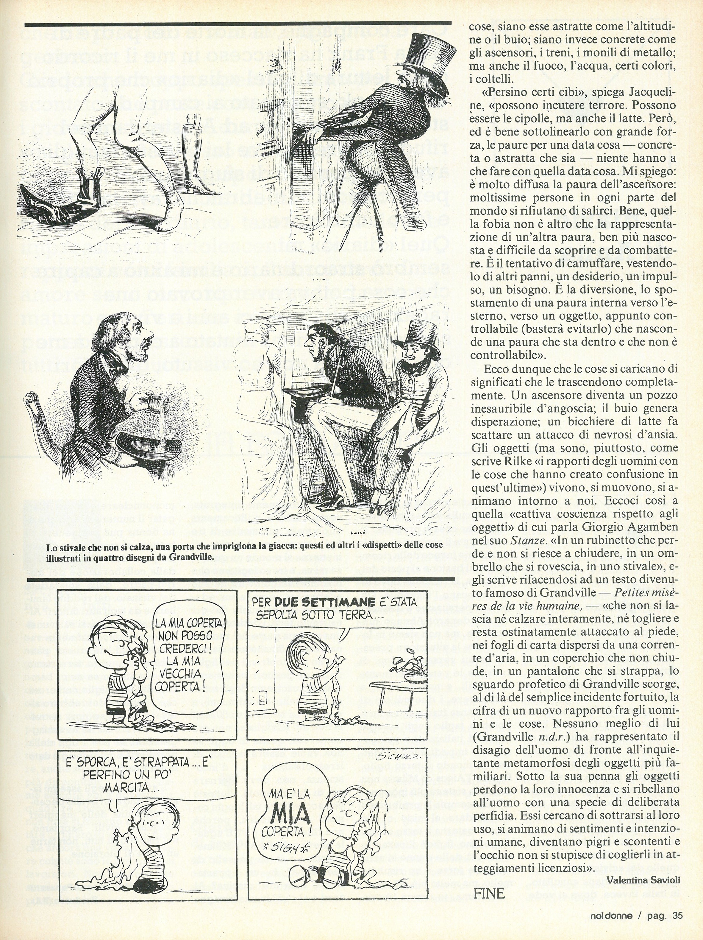 Foto: Care cose odiate