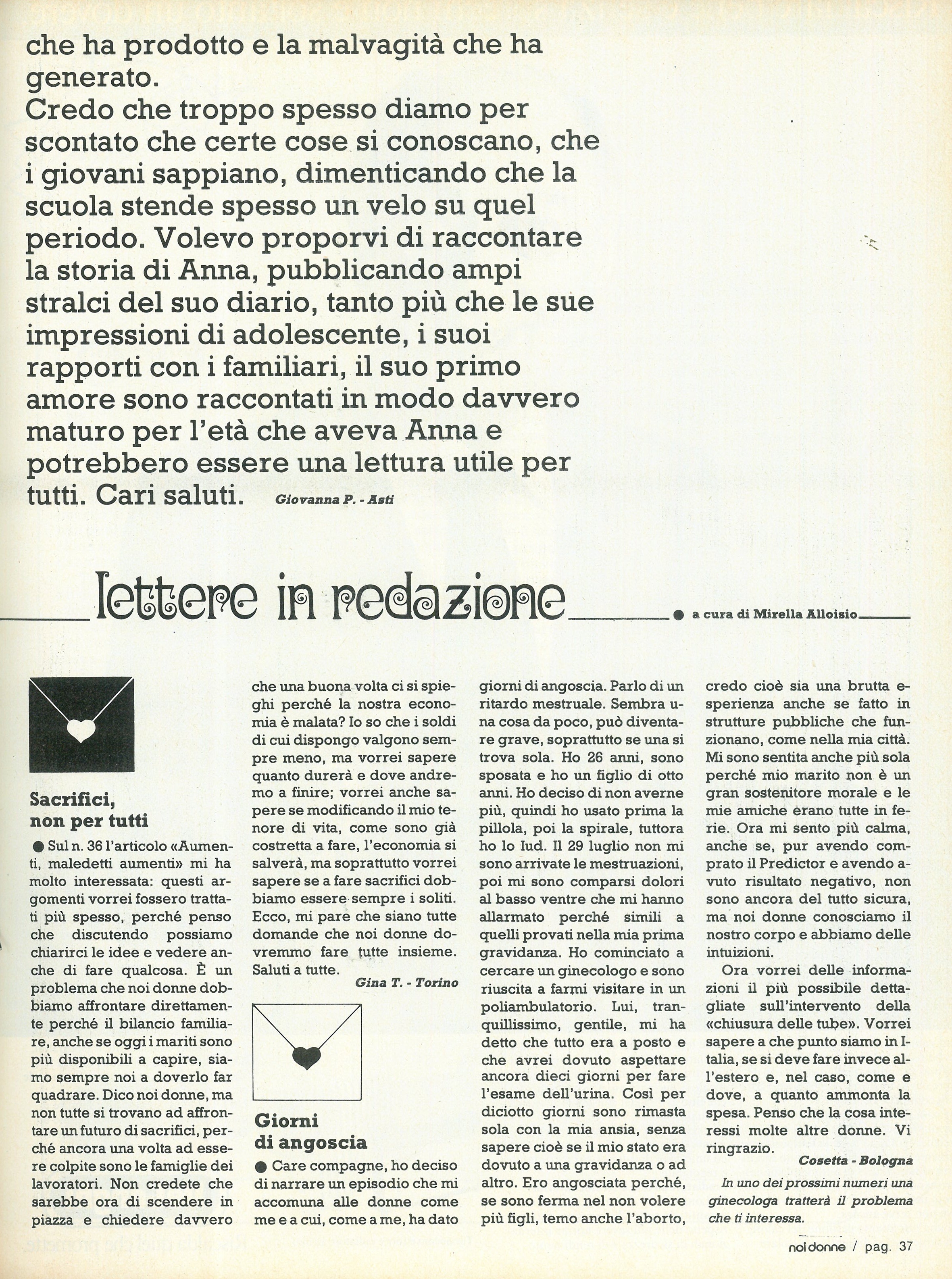 Foto: Care cose odiate