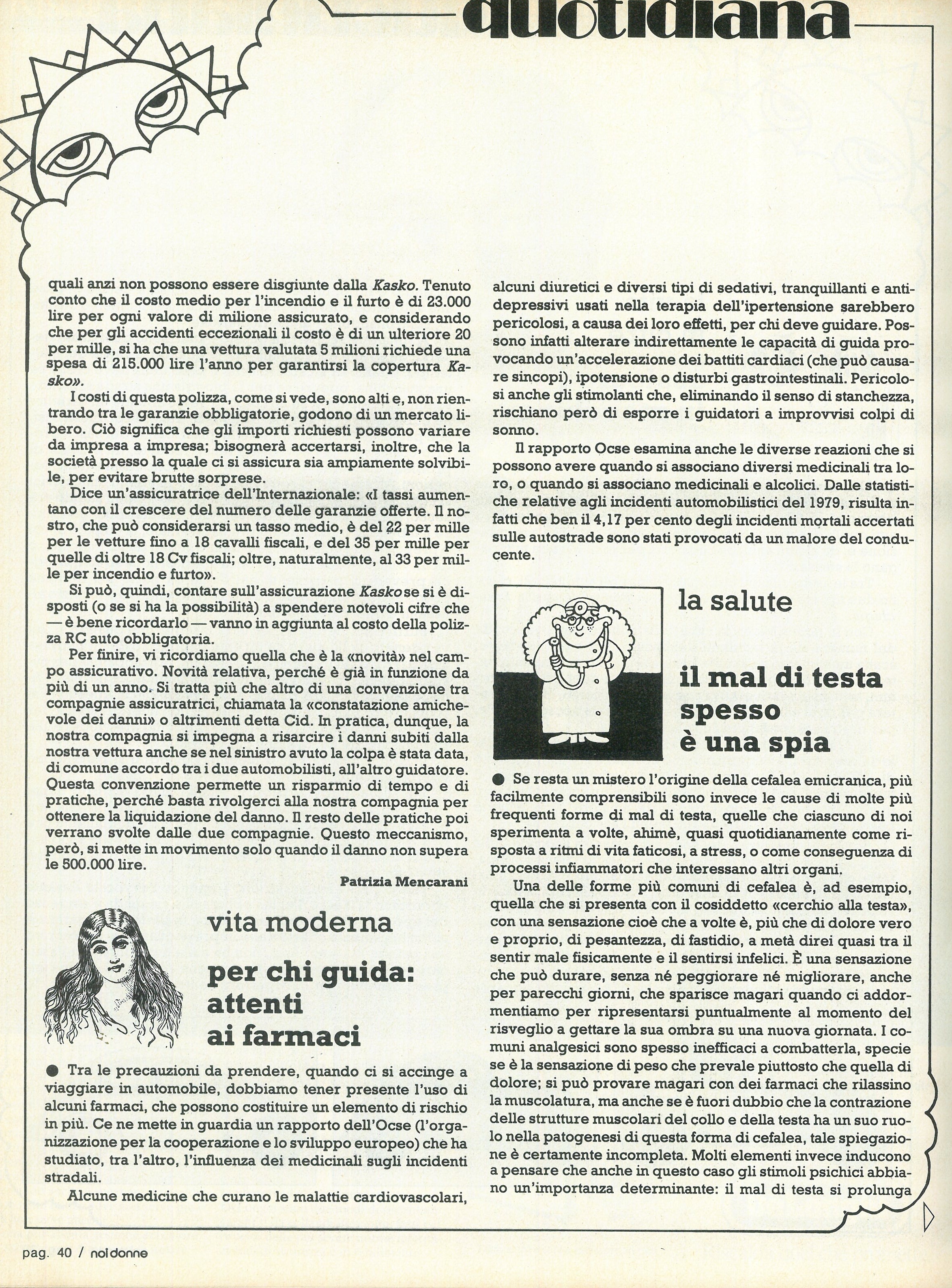 Foto: Care cose odiate