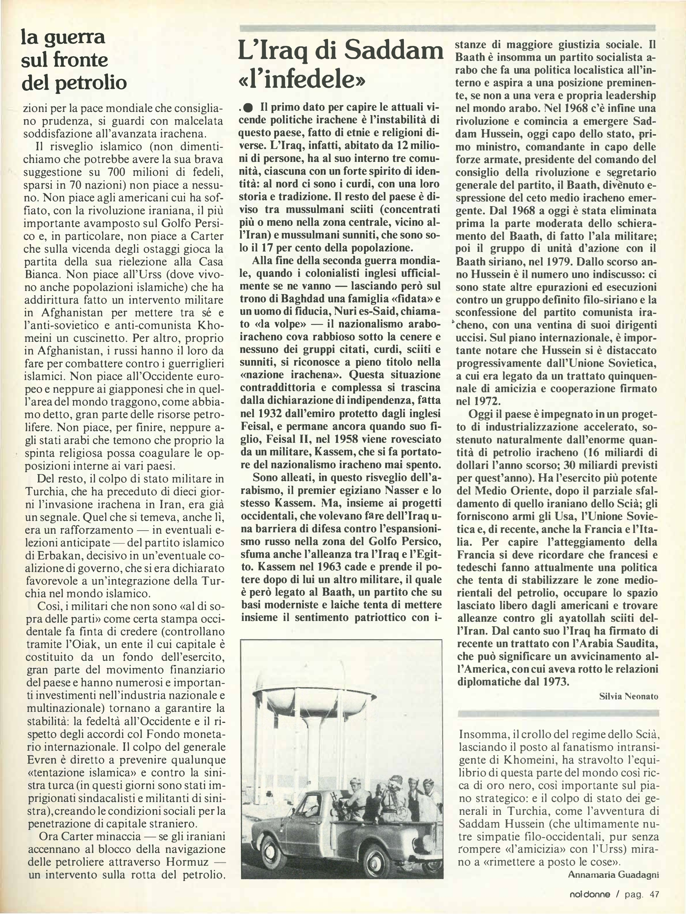 Foto: Care cose odiate