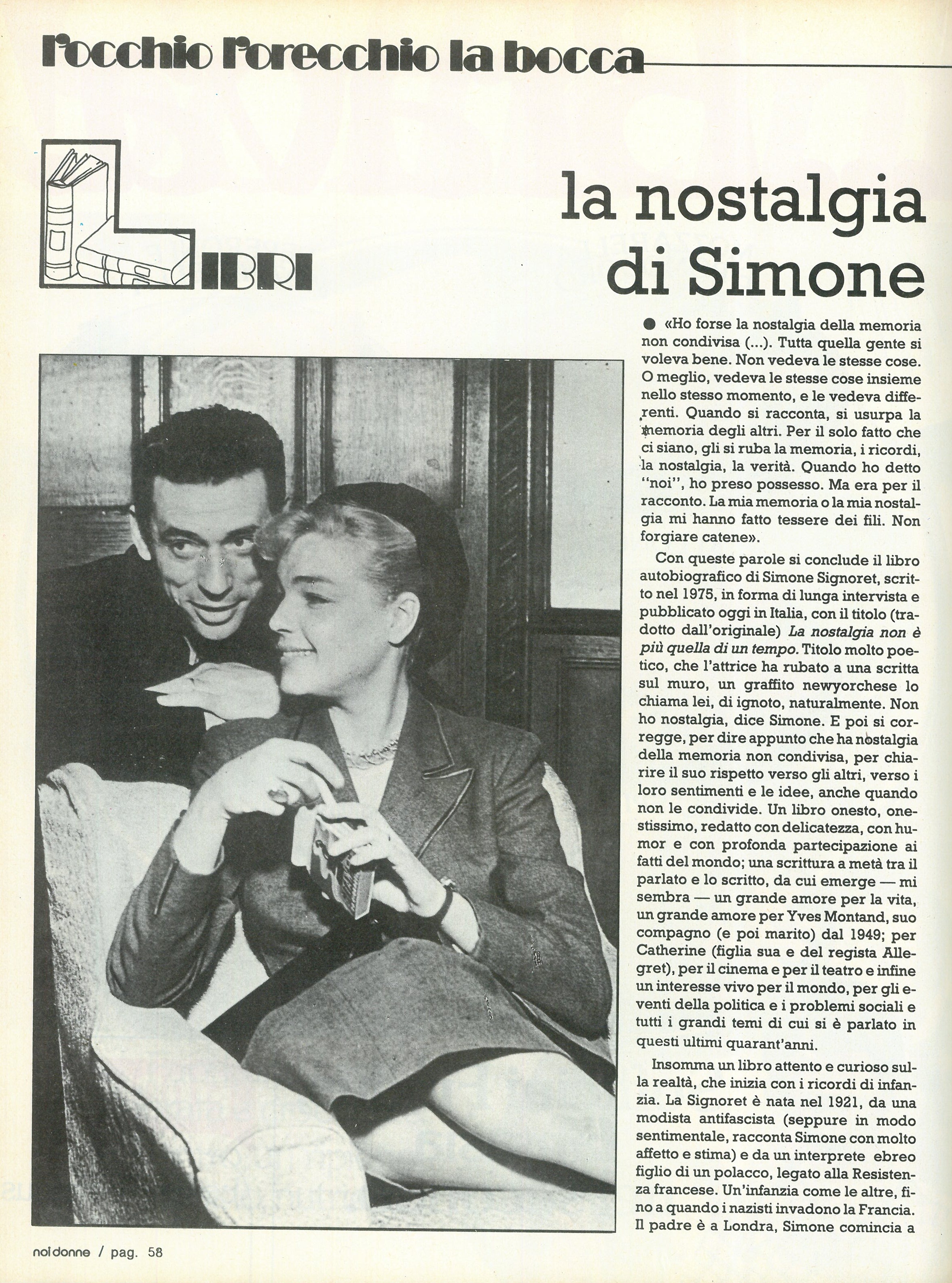 Foto: Care cose odiate