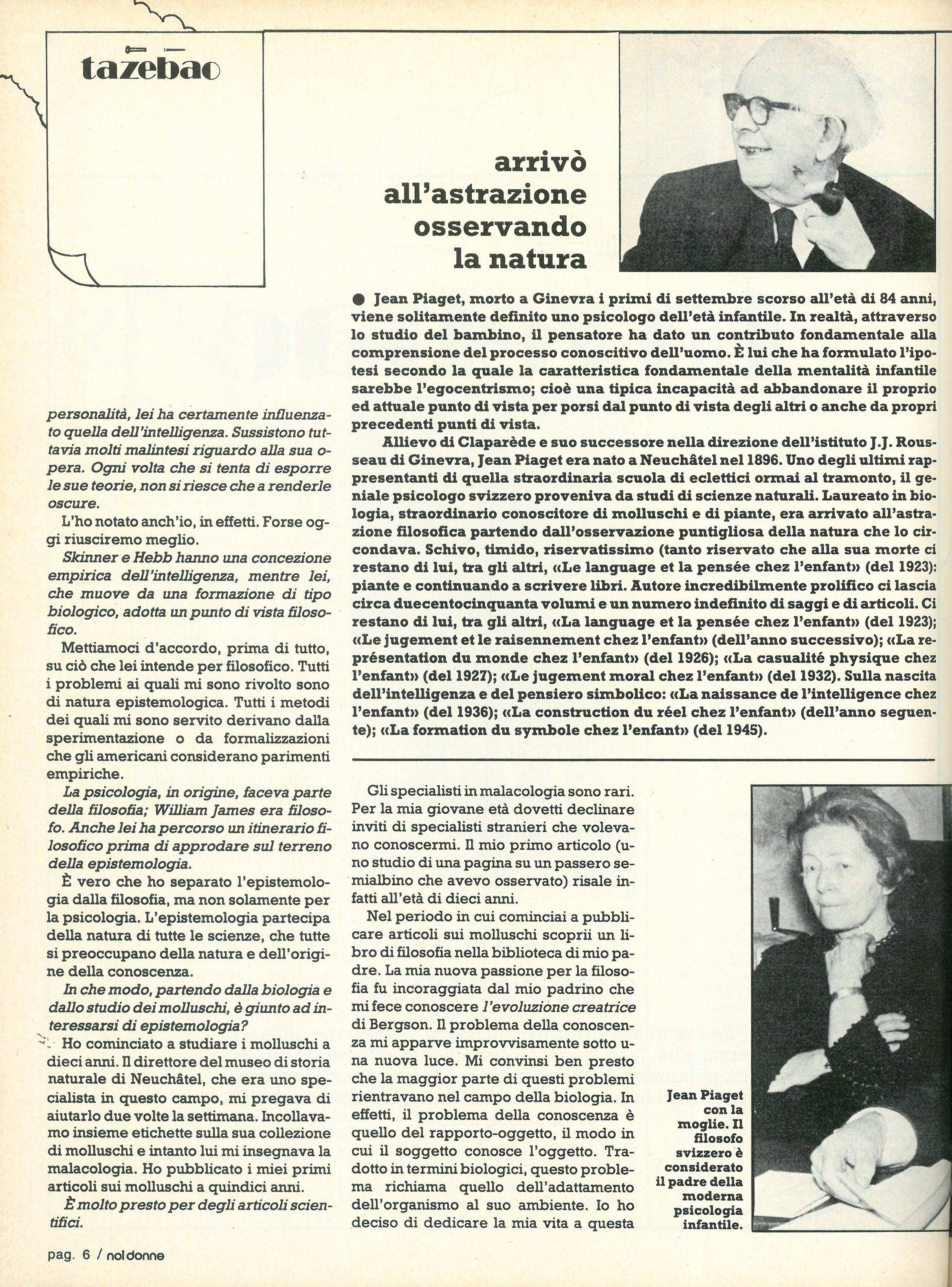 Foto: Care cose odiate