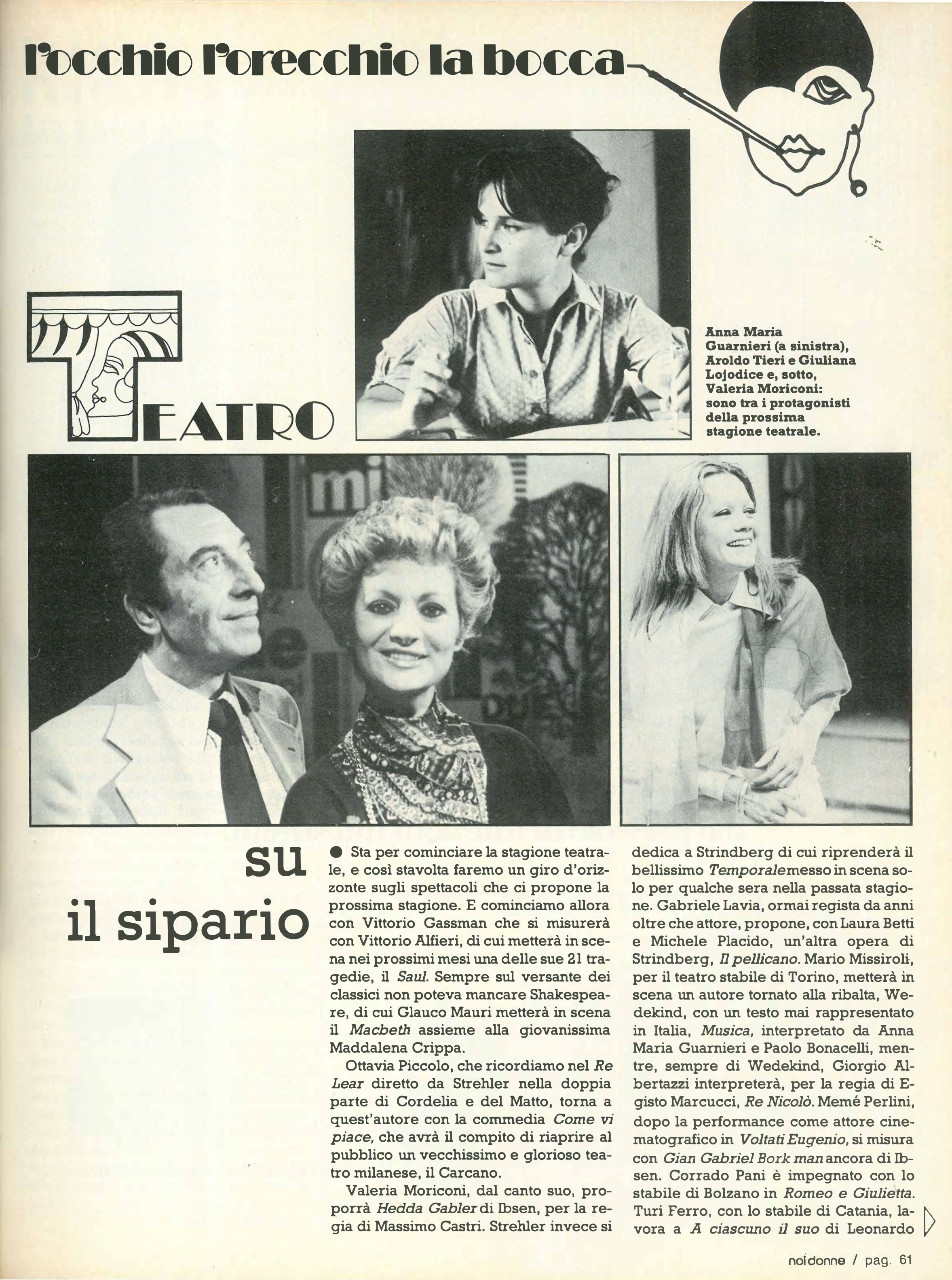 Foto: Care cose odiate