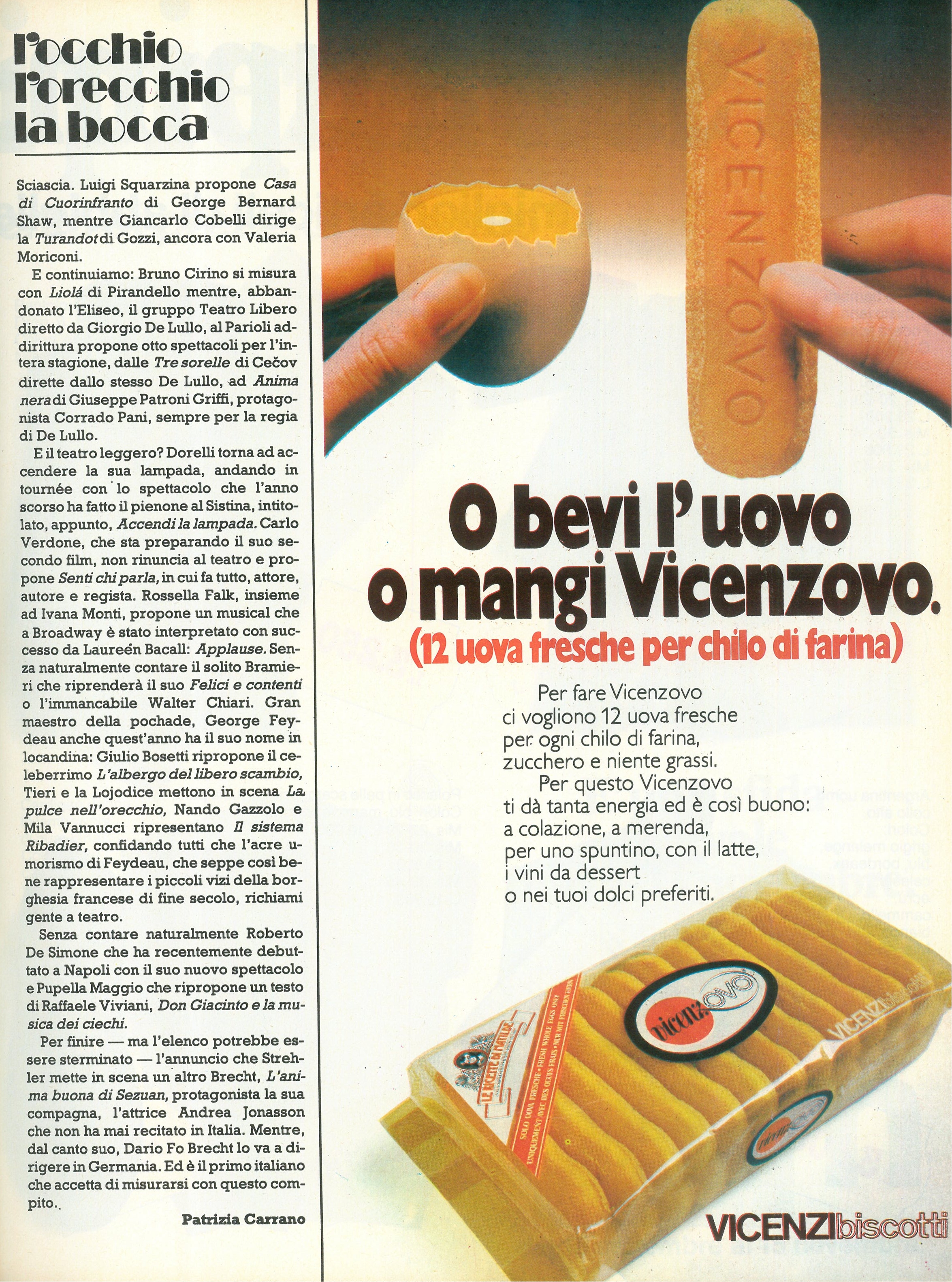 Foto: Care cose odiate