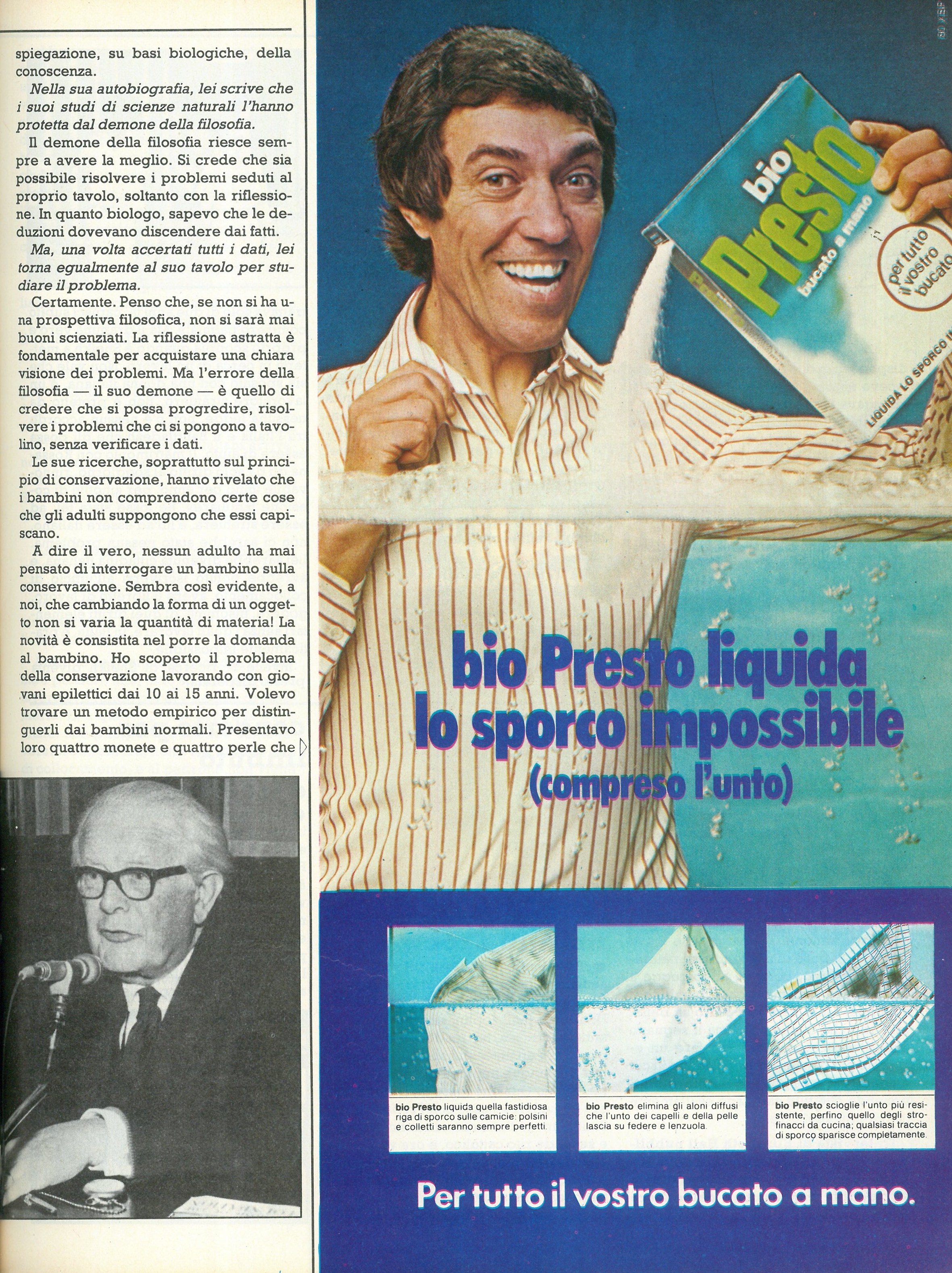 Foto: Care cose odiate