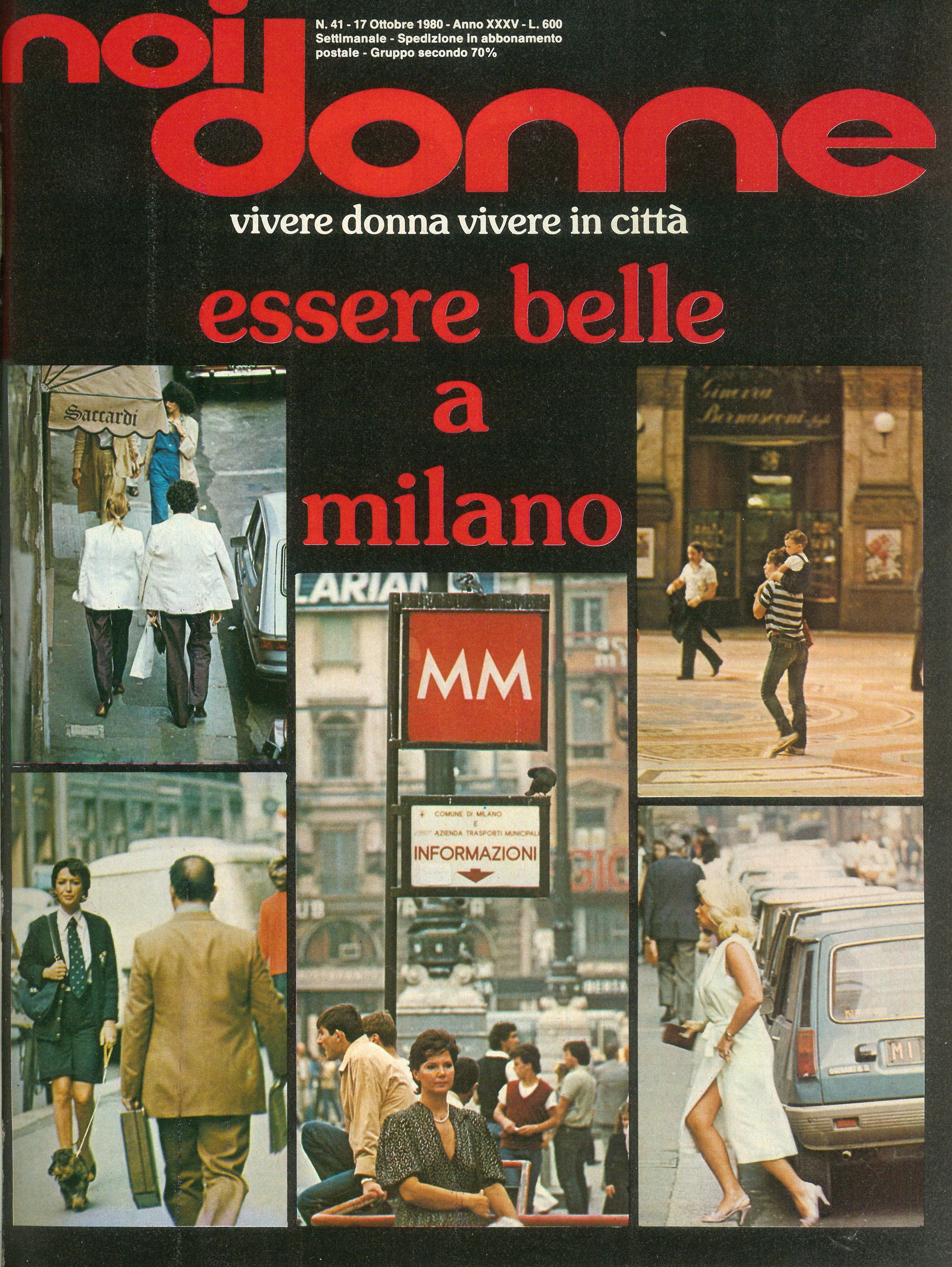 Foto: Essere belle a Milano