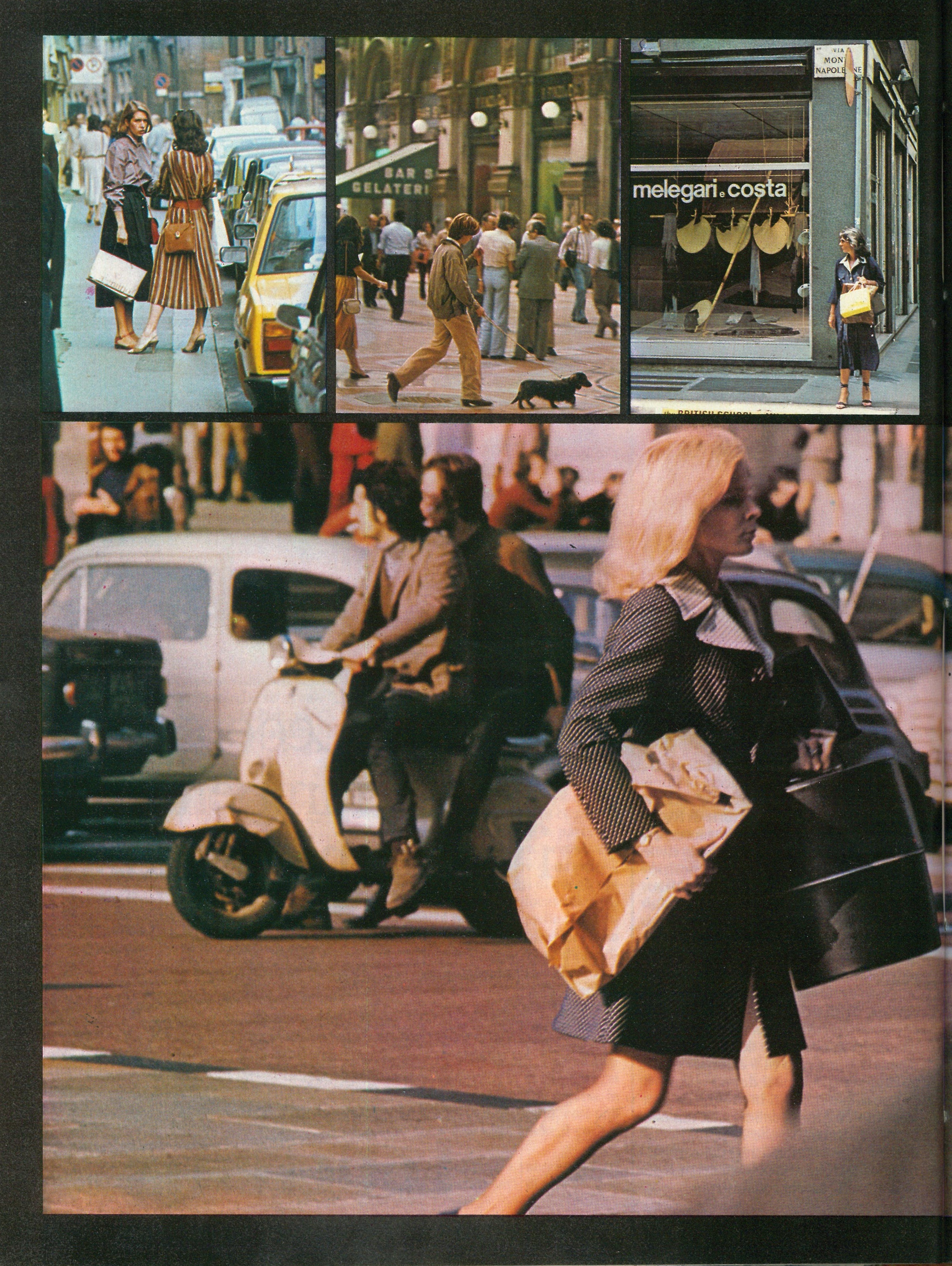 Foto: Essere belle a Milano