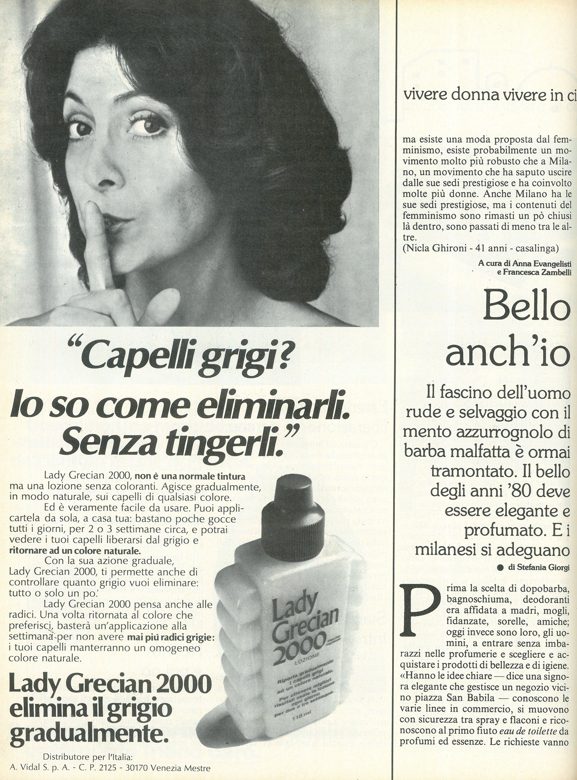 Foto: Essere belle a Milano