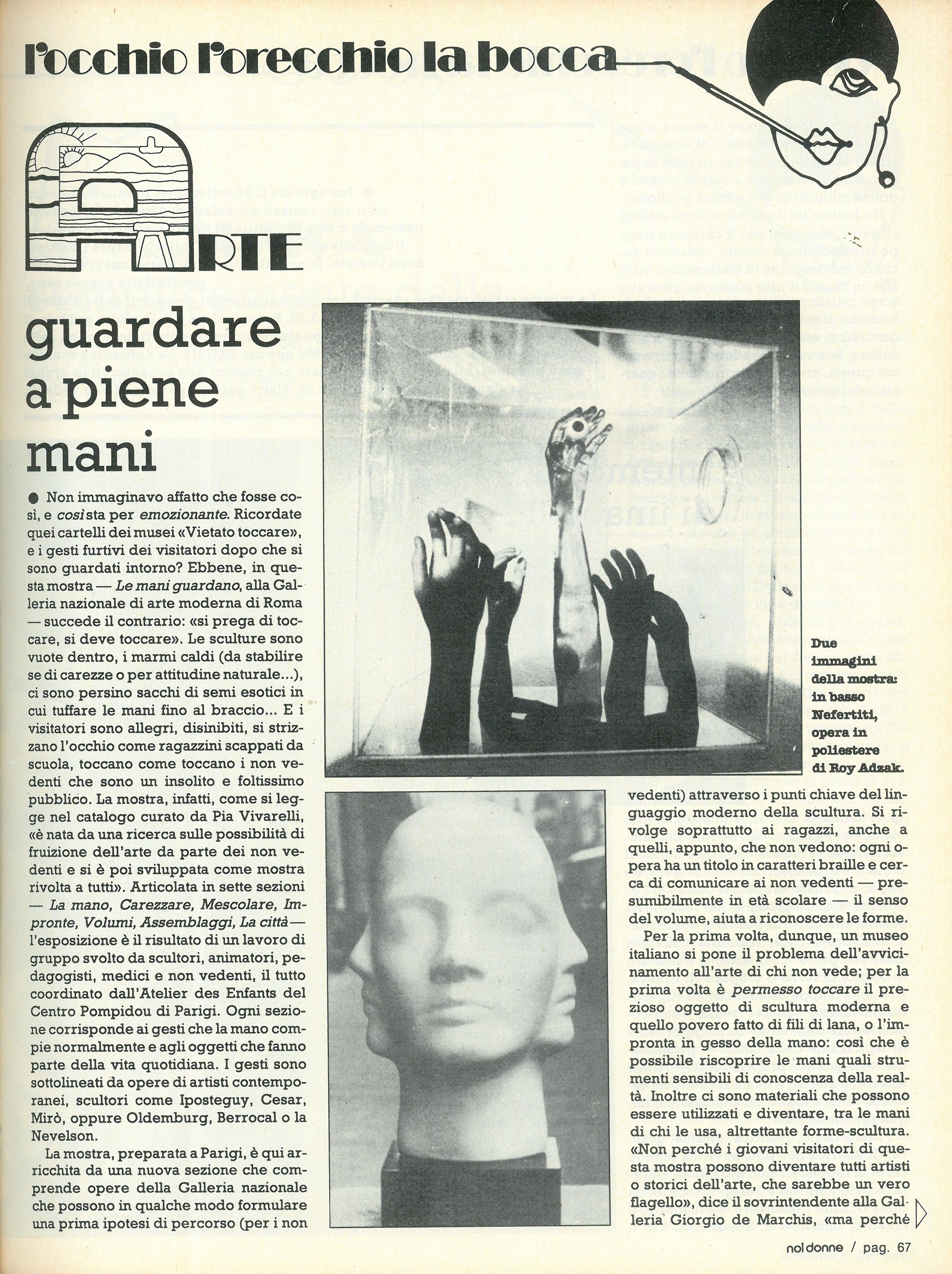 Foto: Essere belle a Milano