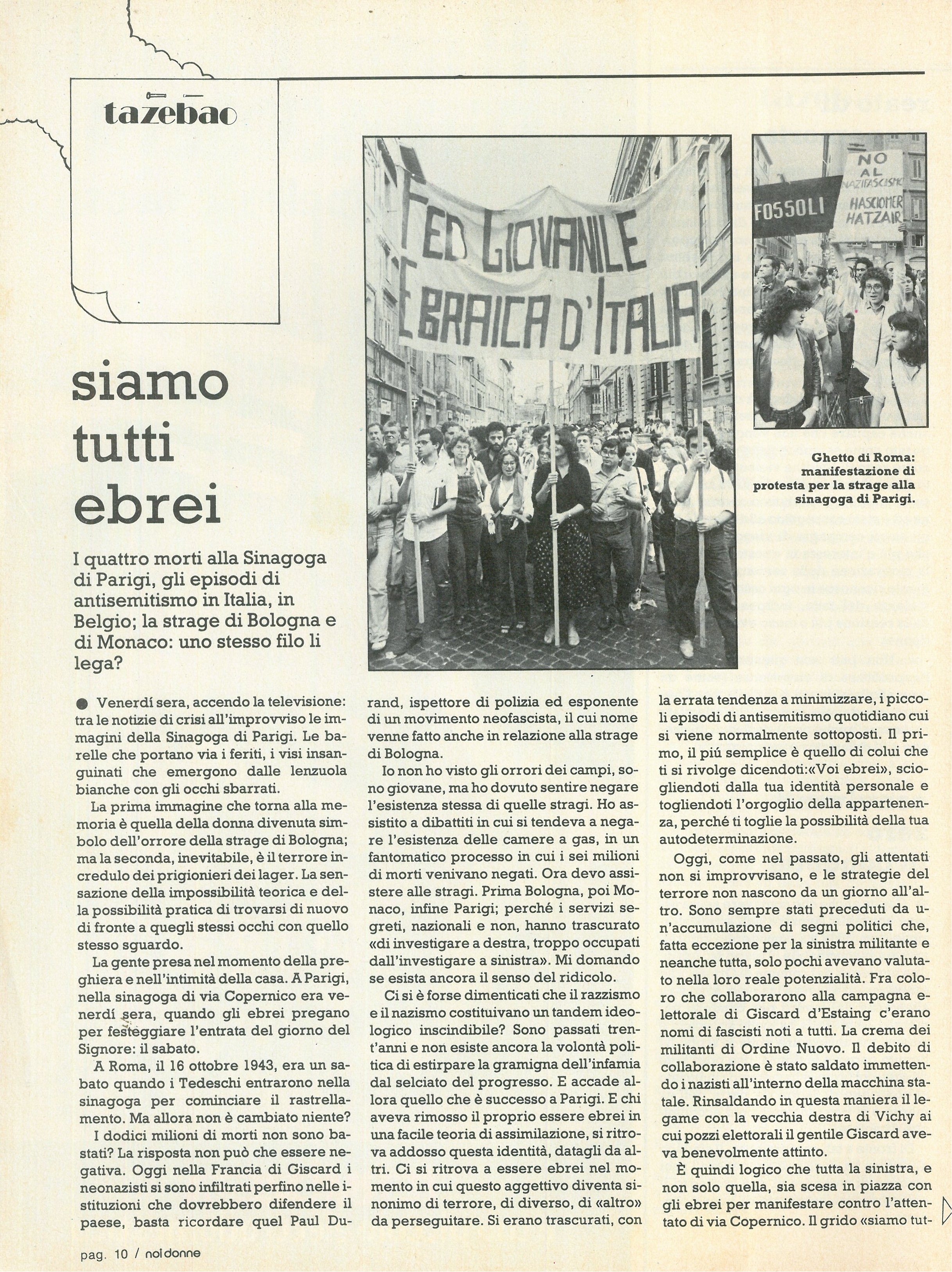 Foto: Voglio sapere