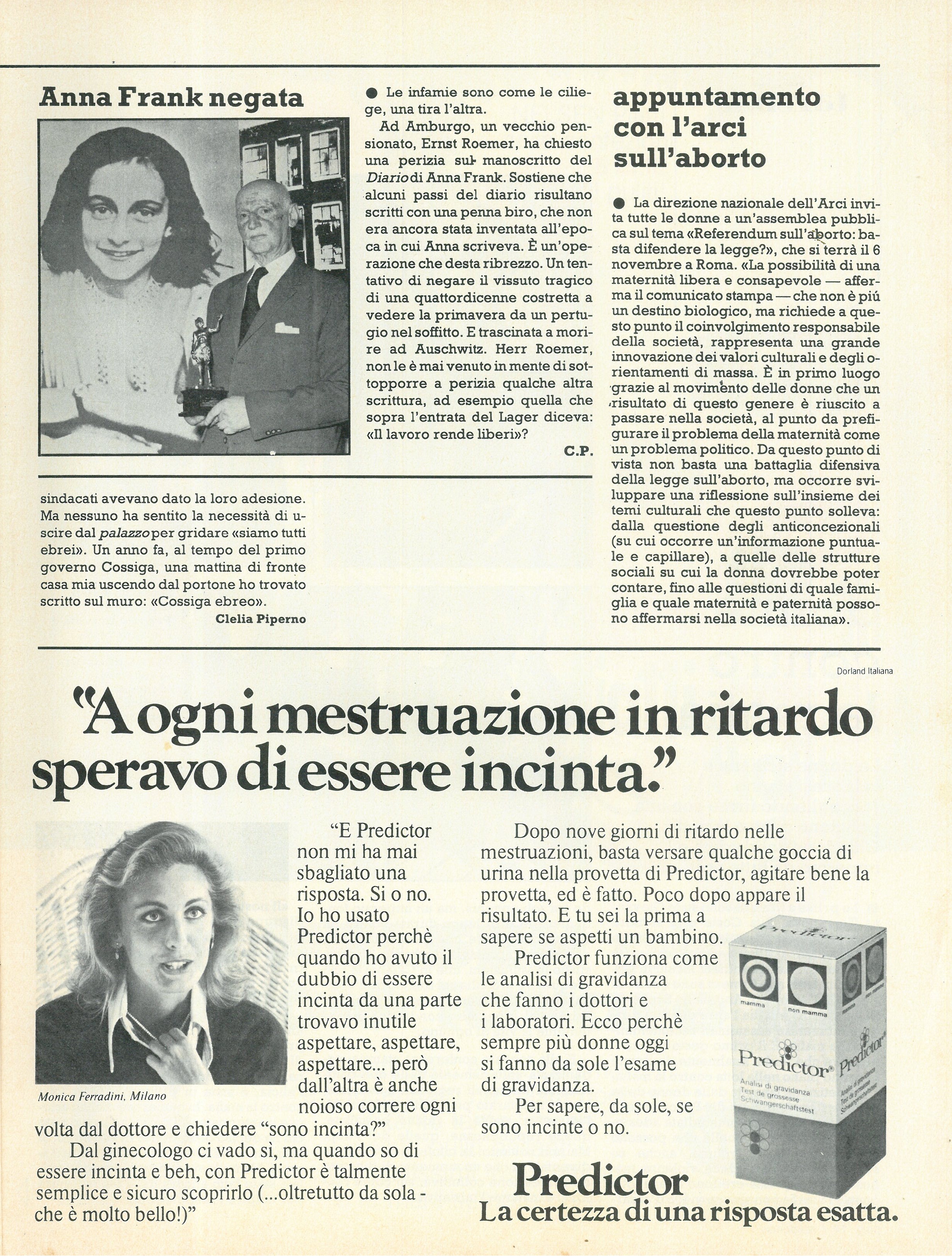 Foto: Voglio sapere