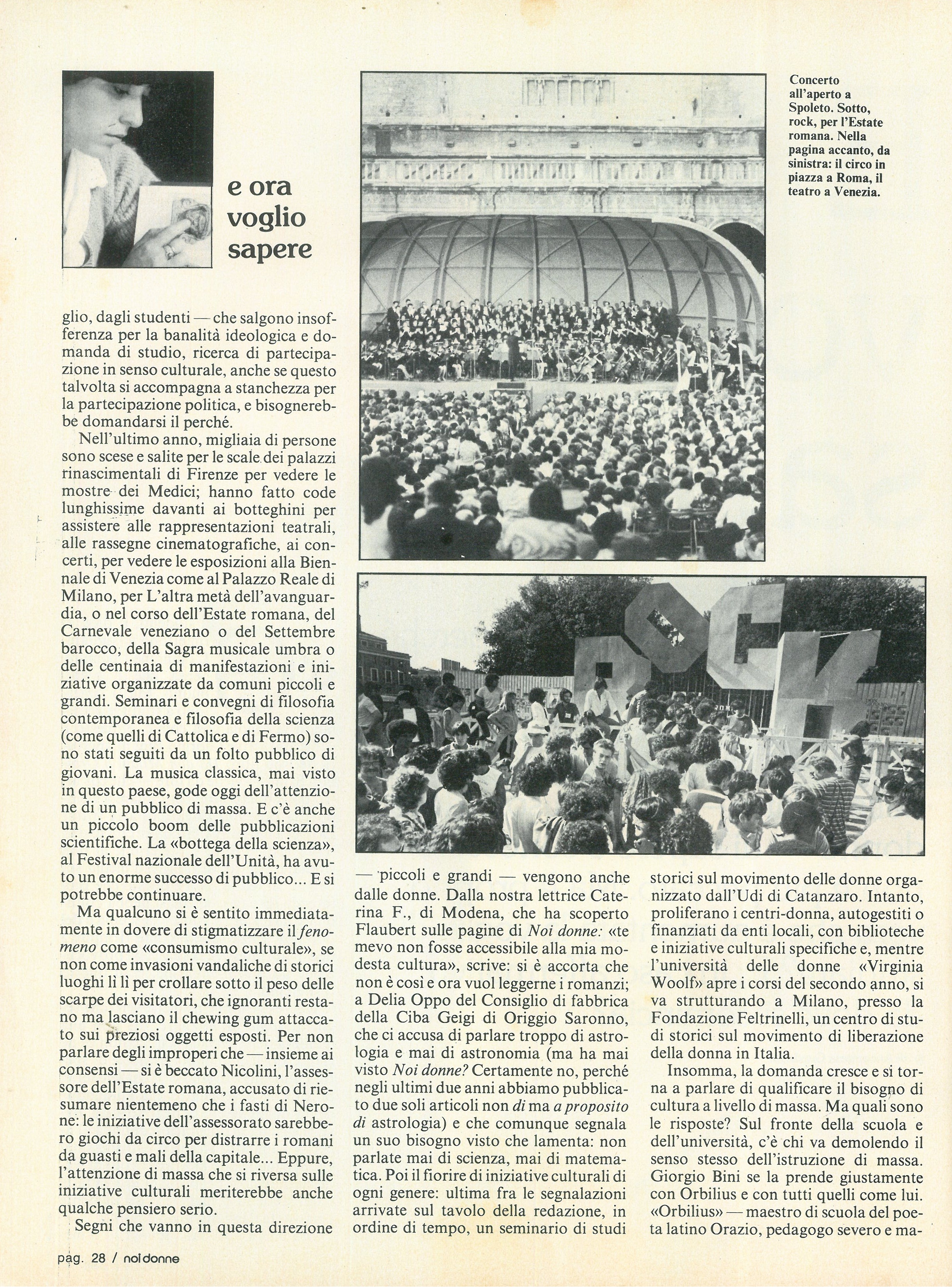 Foto: Voglio sapere