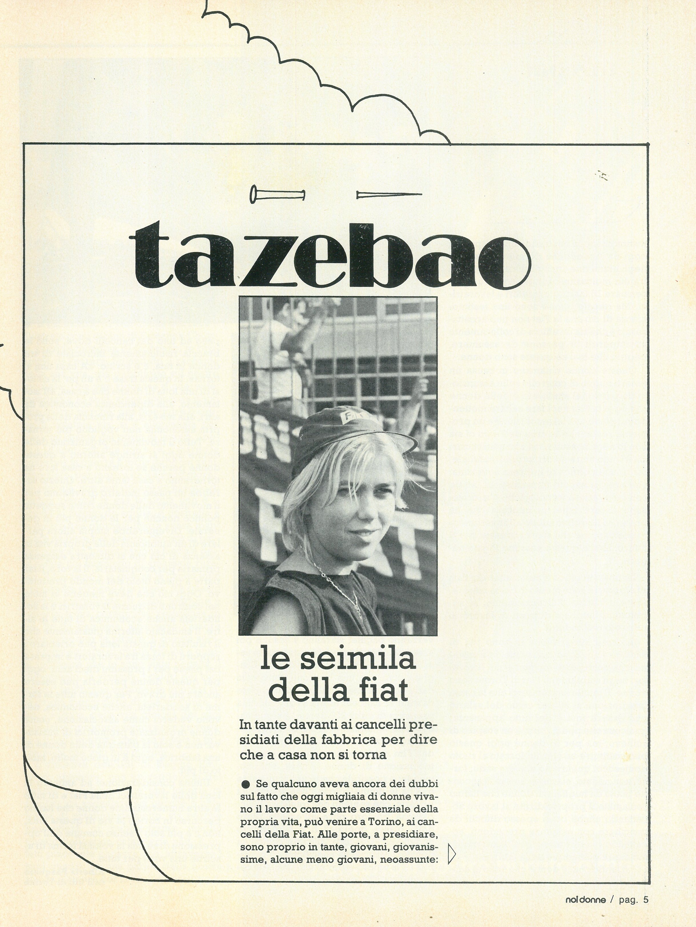 Foto: Voglio sapere