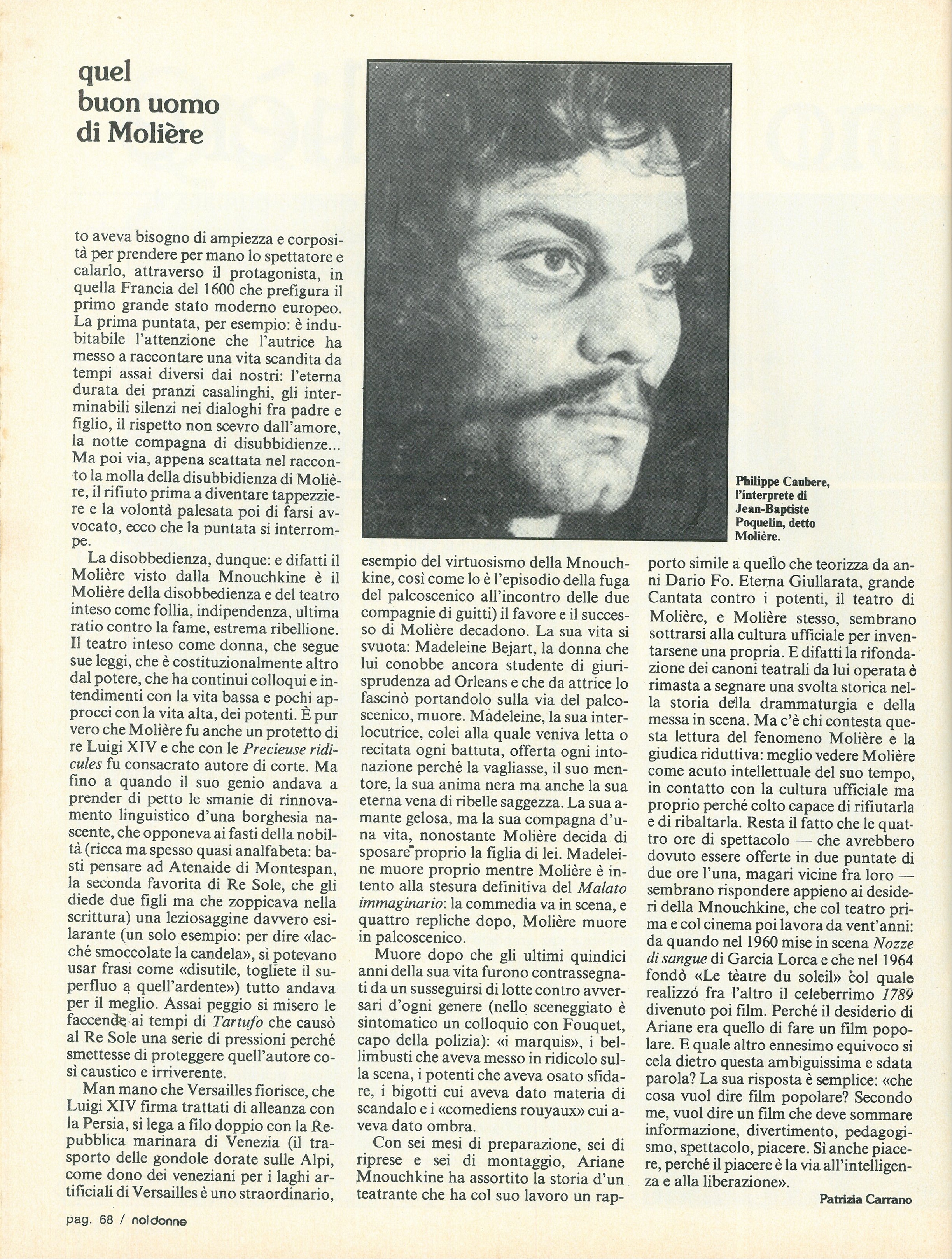 Foto: Voglio sapere