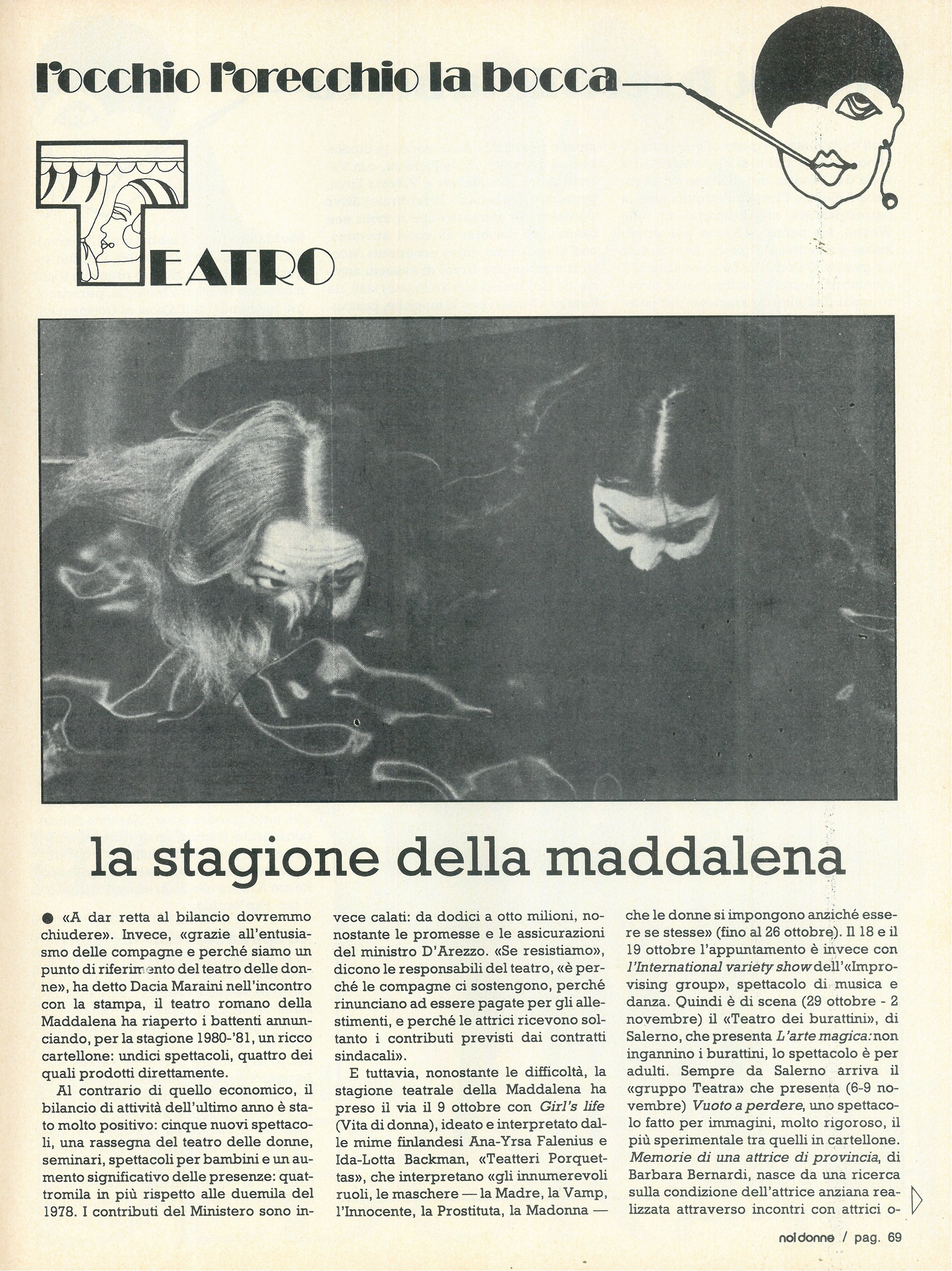 Foto: Voglio sapere