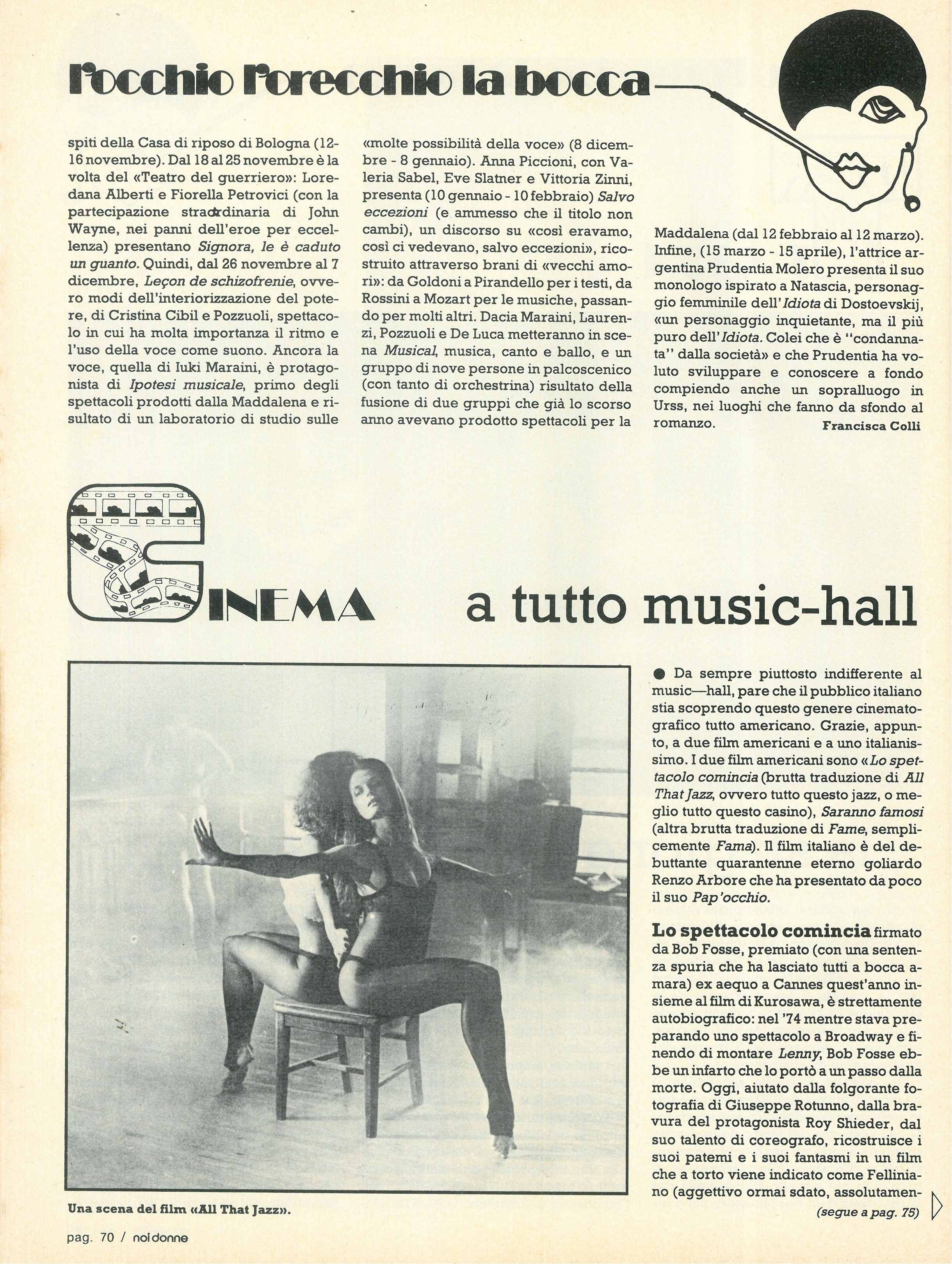 Foto: Voglio sapere