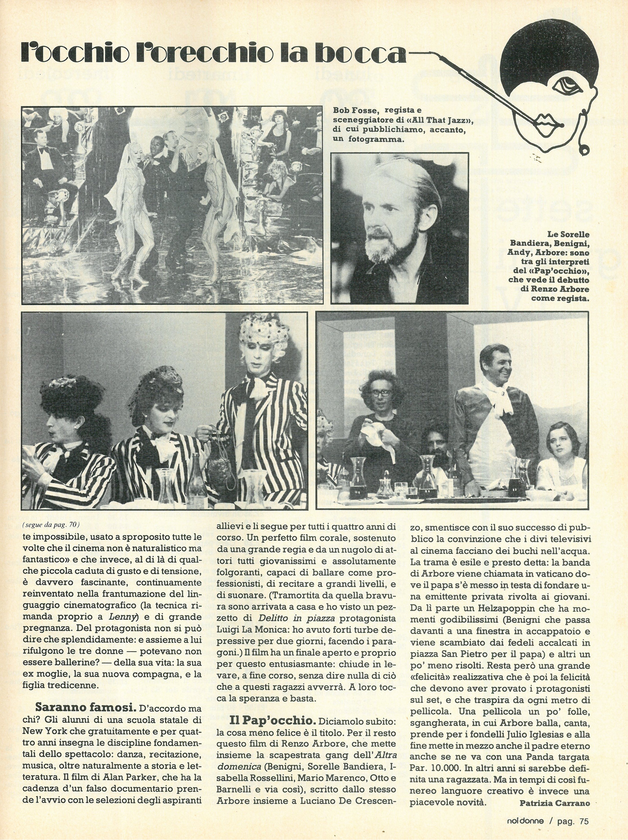 Foto: Voglio sapere