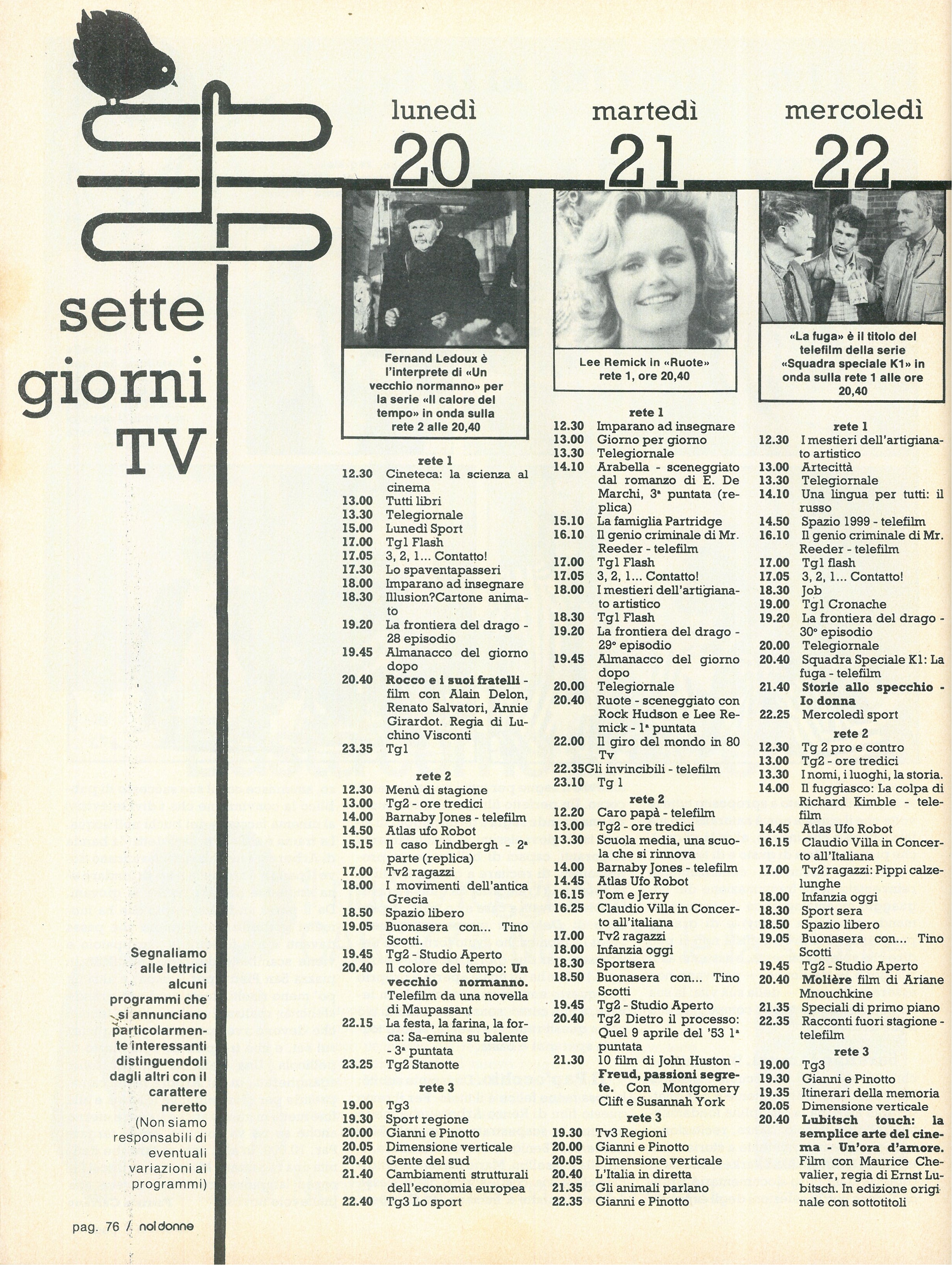 Foto: Voglio sapere
