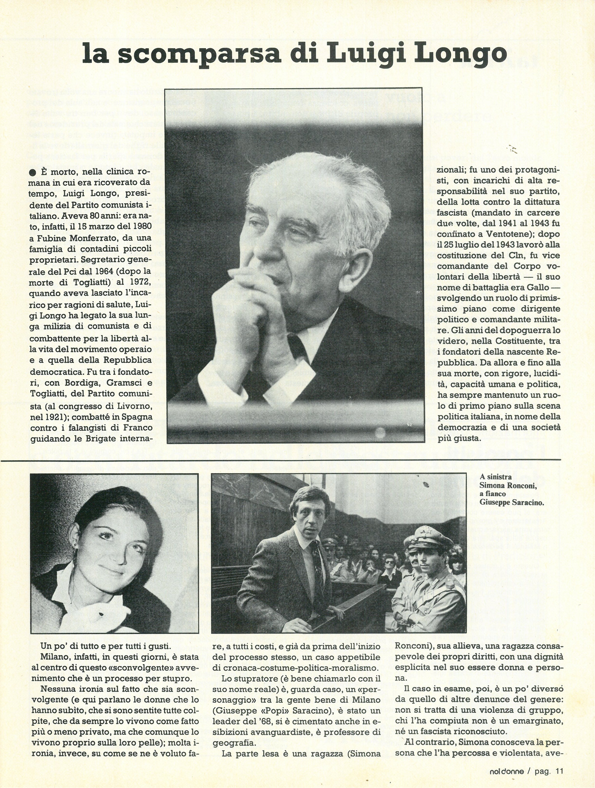 Foto: Uomo propone donna dispone