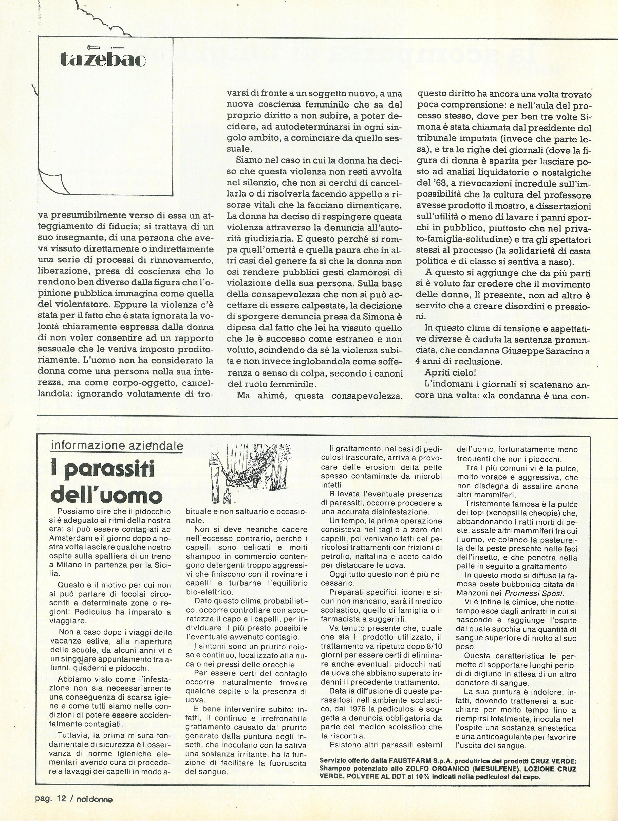 Foto: Uomo propone donna dispone