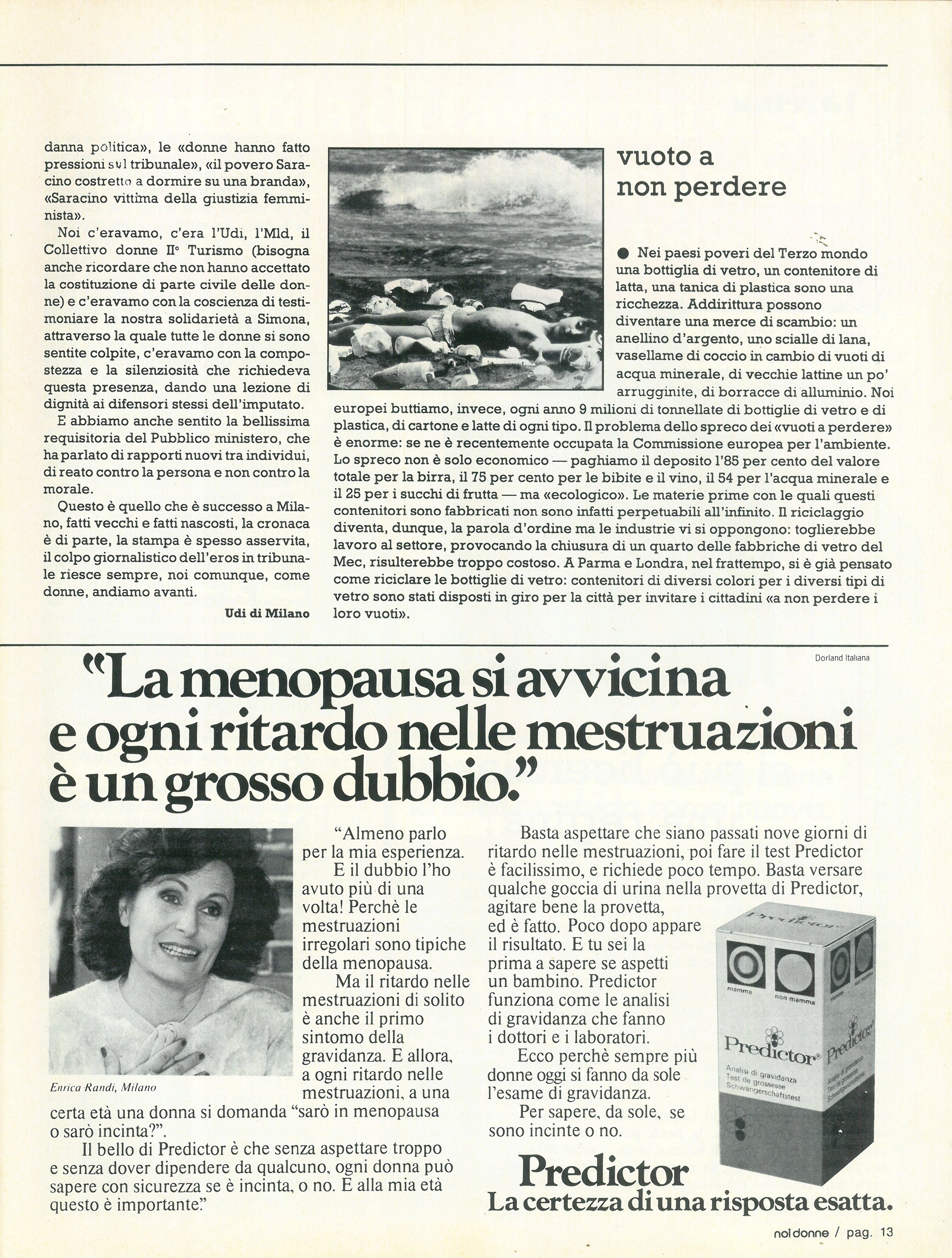 Foto: Uomo propone donna dispone