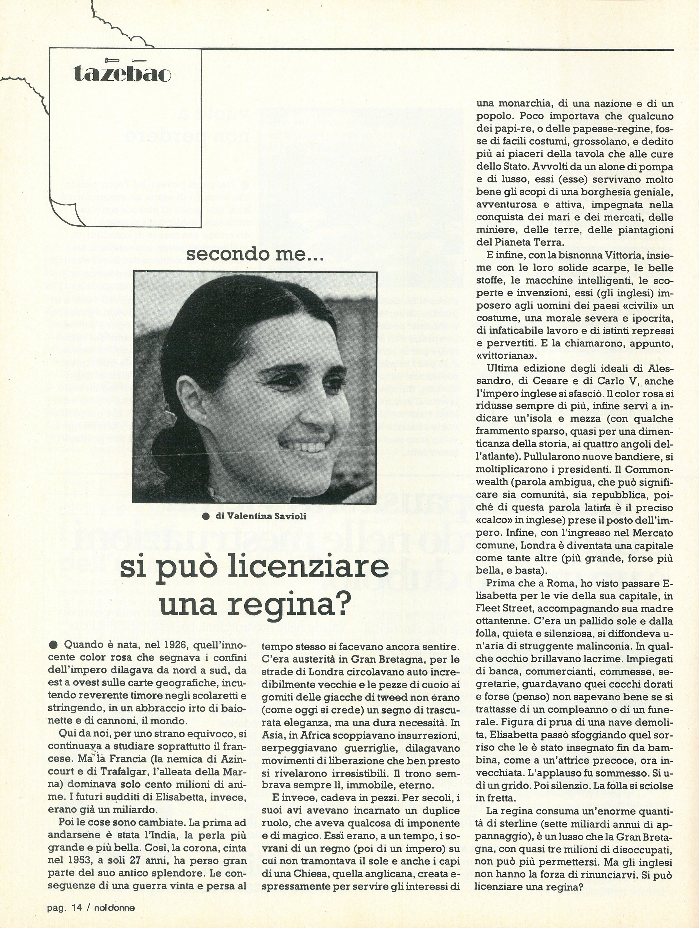 Foto: Uomo propone donna dispone