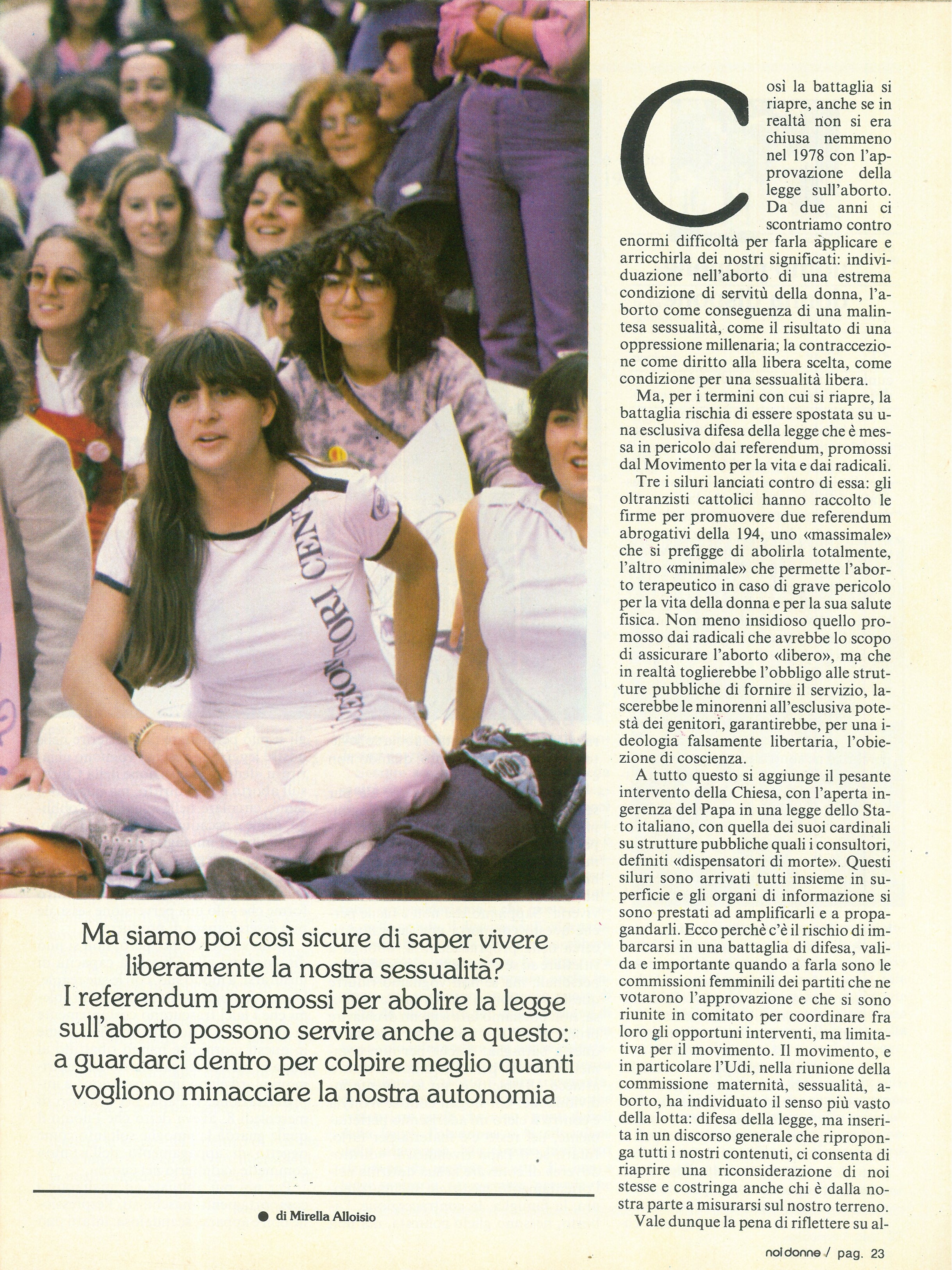 Foto: Uomo propone donna dispone